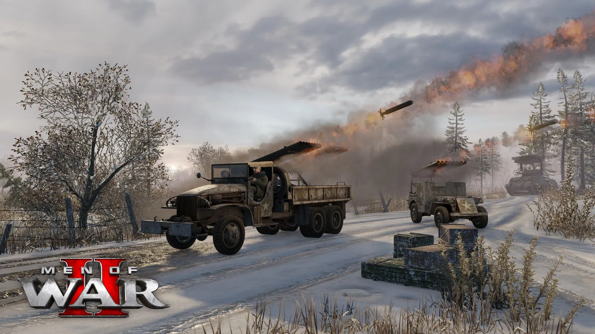 Men of War II (PC Steam Key / Global)