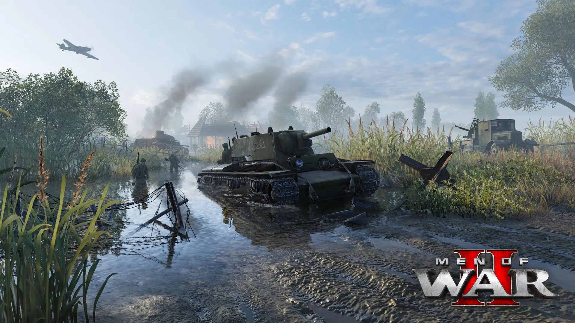 Men of War II (PC Steam Key / Global)