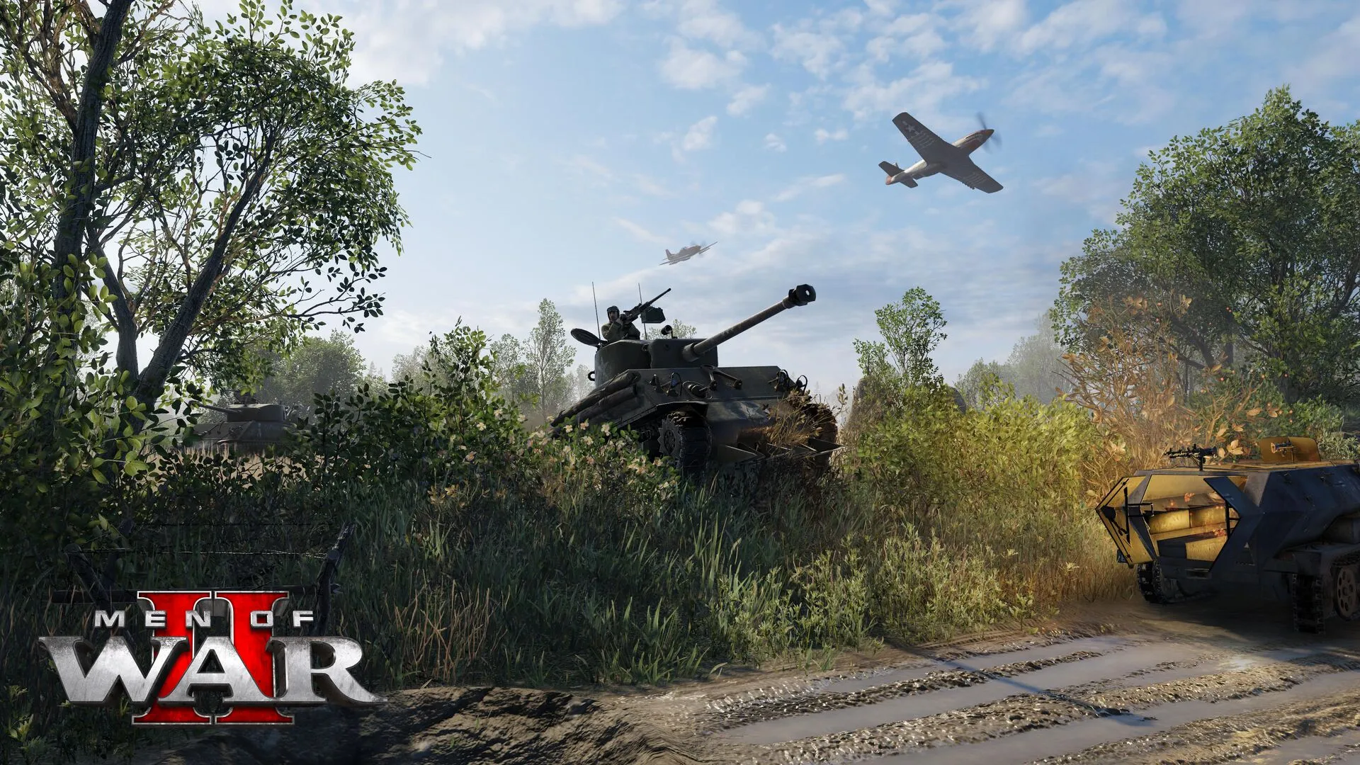 Men of War II (PC Steam Key / Global)