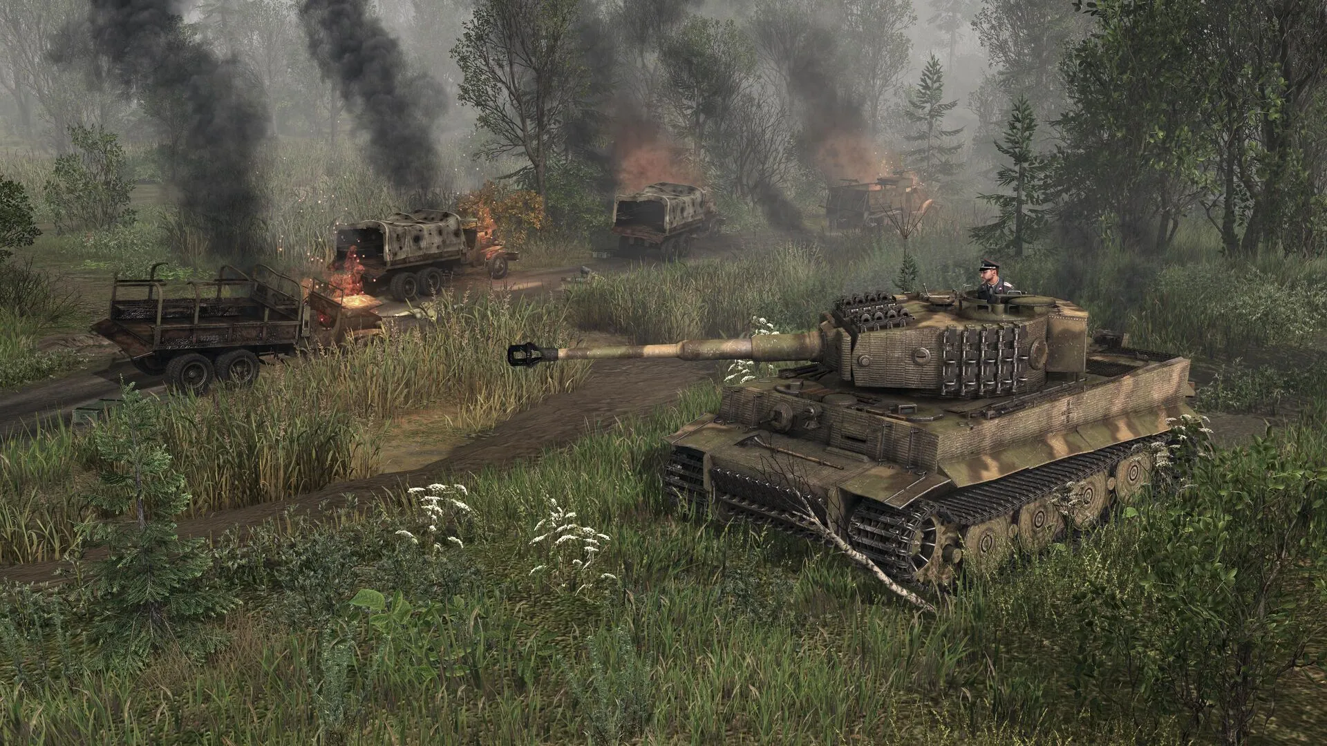 Men of War II – Deluxe Edition (PC Steam Key / Global)