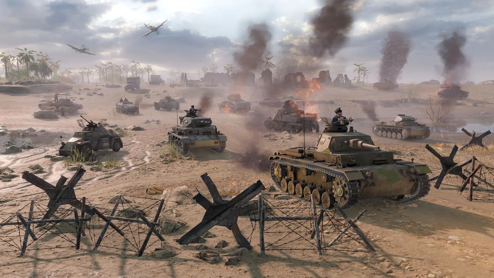 Men of War II – Deluxe Edition (PC Steam Key / Global)