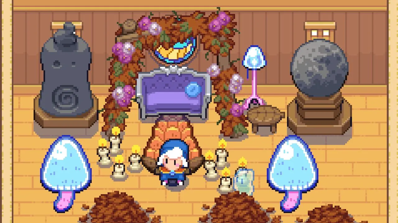 Moonstone Island Autumnal Accessories DLC Pack (PC Steam Key / Global)
