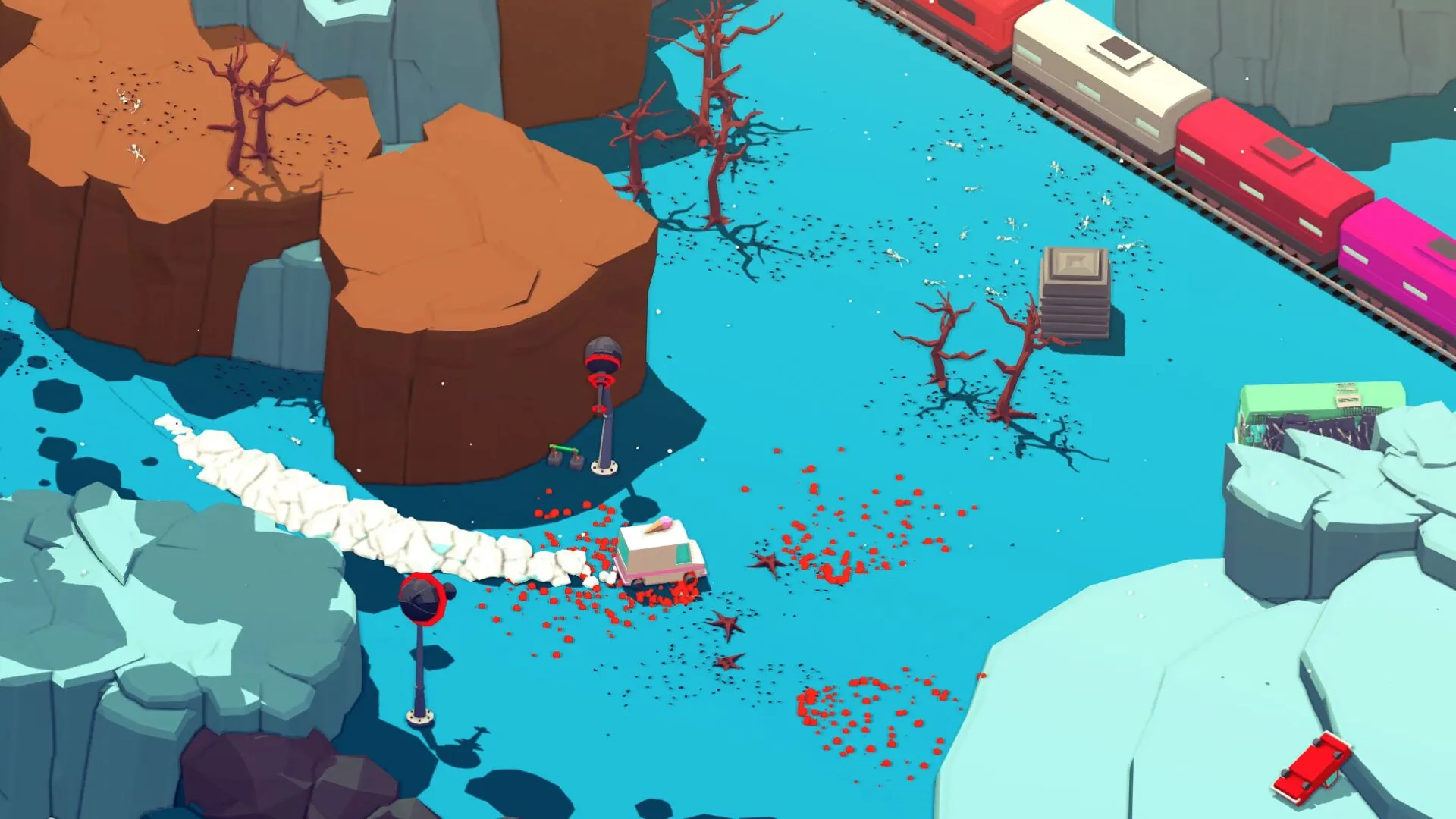 Mugsters (PC Steam Key / Global)