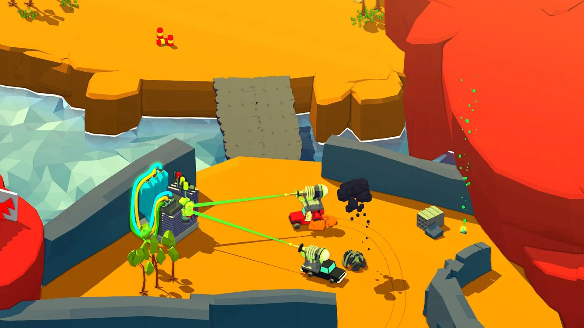 Mugsters (PC Steam Key / Global)