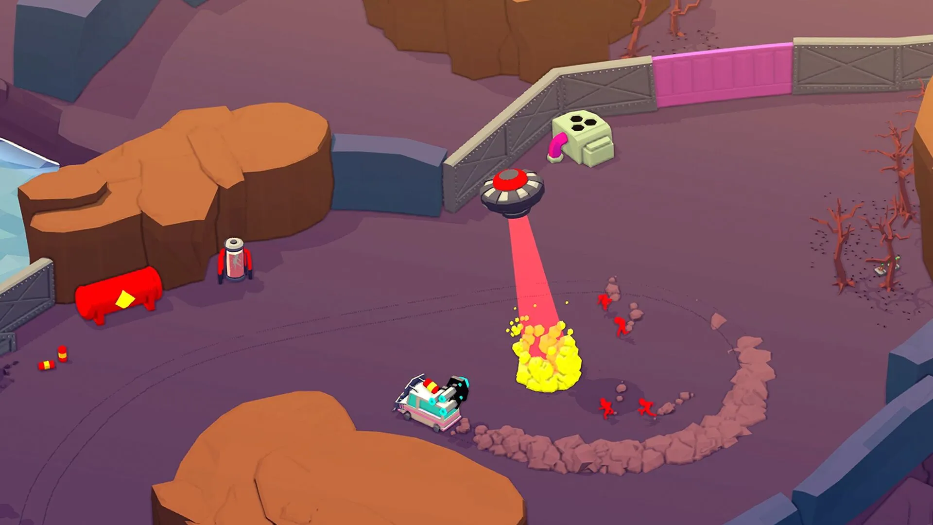 Mugsters (PC Steam Key / Global)