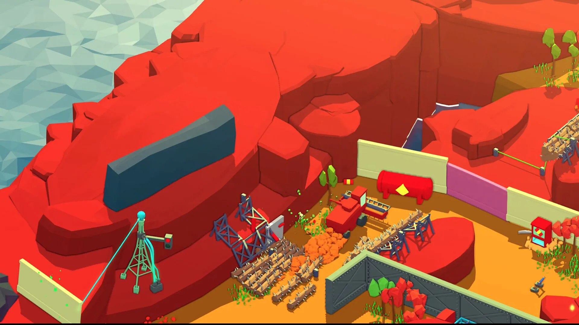 Mugsters (PC Steam Key / Global)
