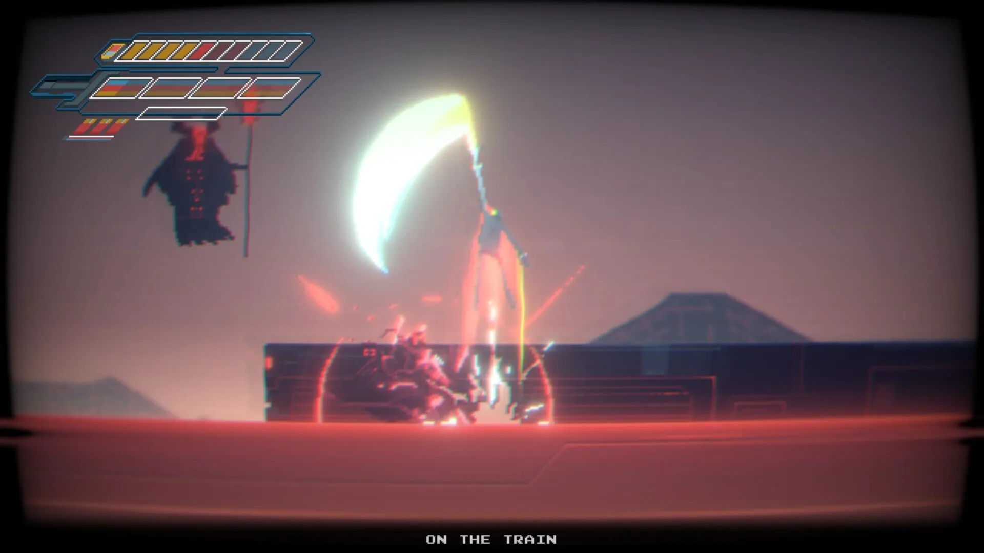 Narita Boy (PC Steam Key / Global)