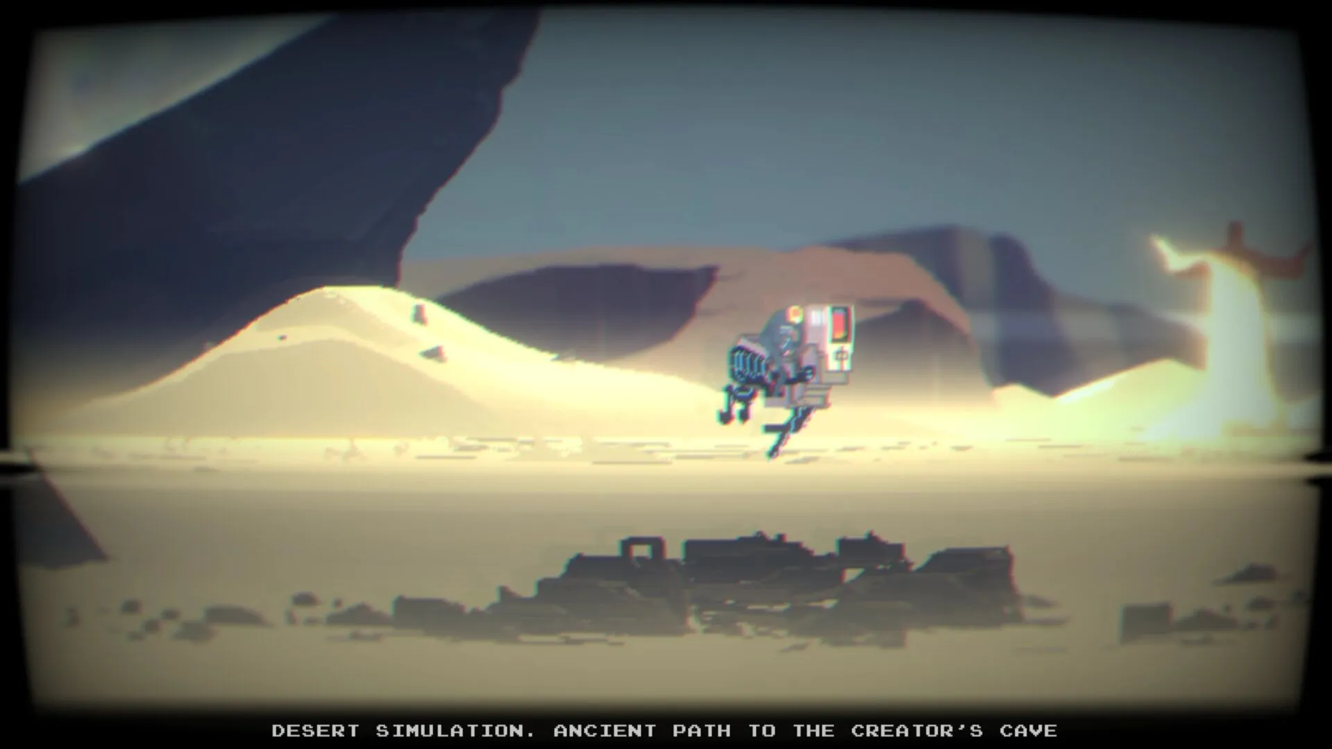 Narita Boy (PC Steam Key / Global)