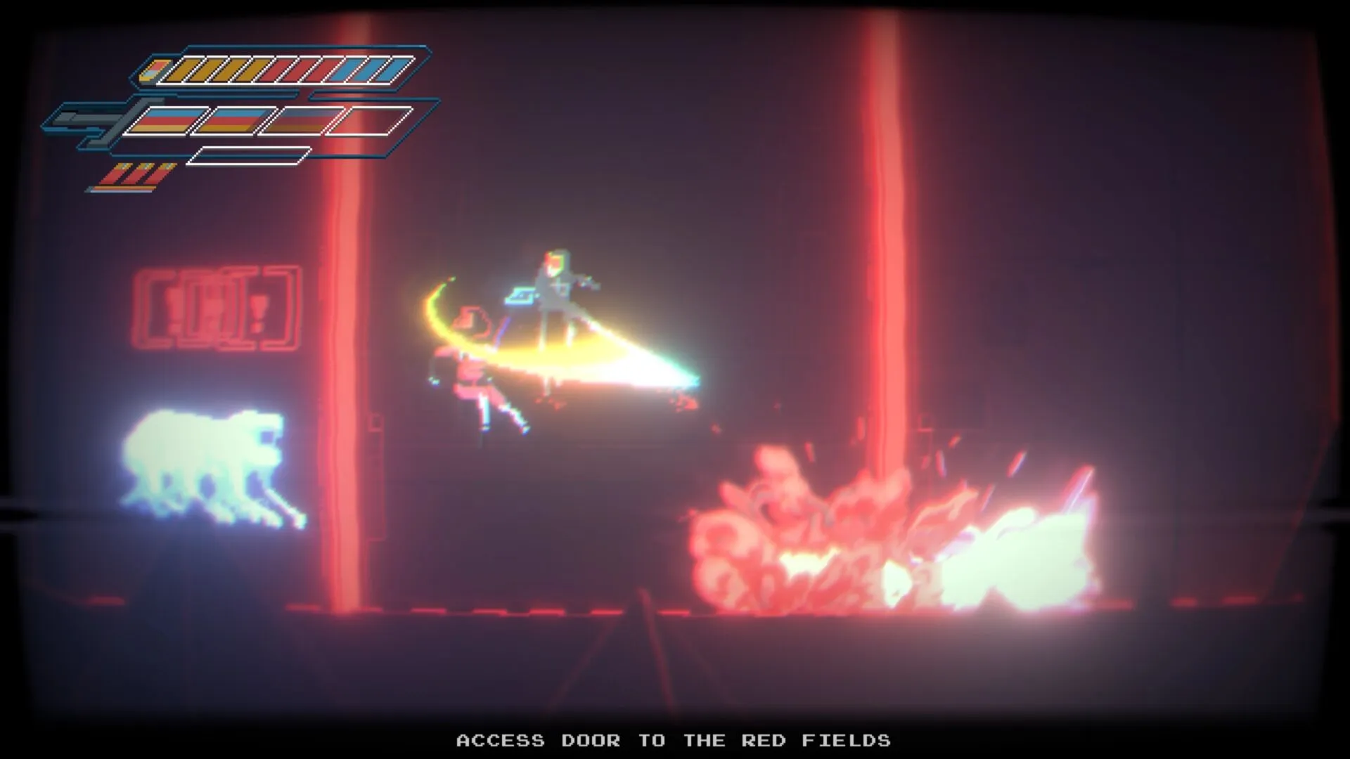 Narita Boy (PC Steam Key / Global)