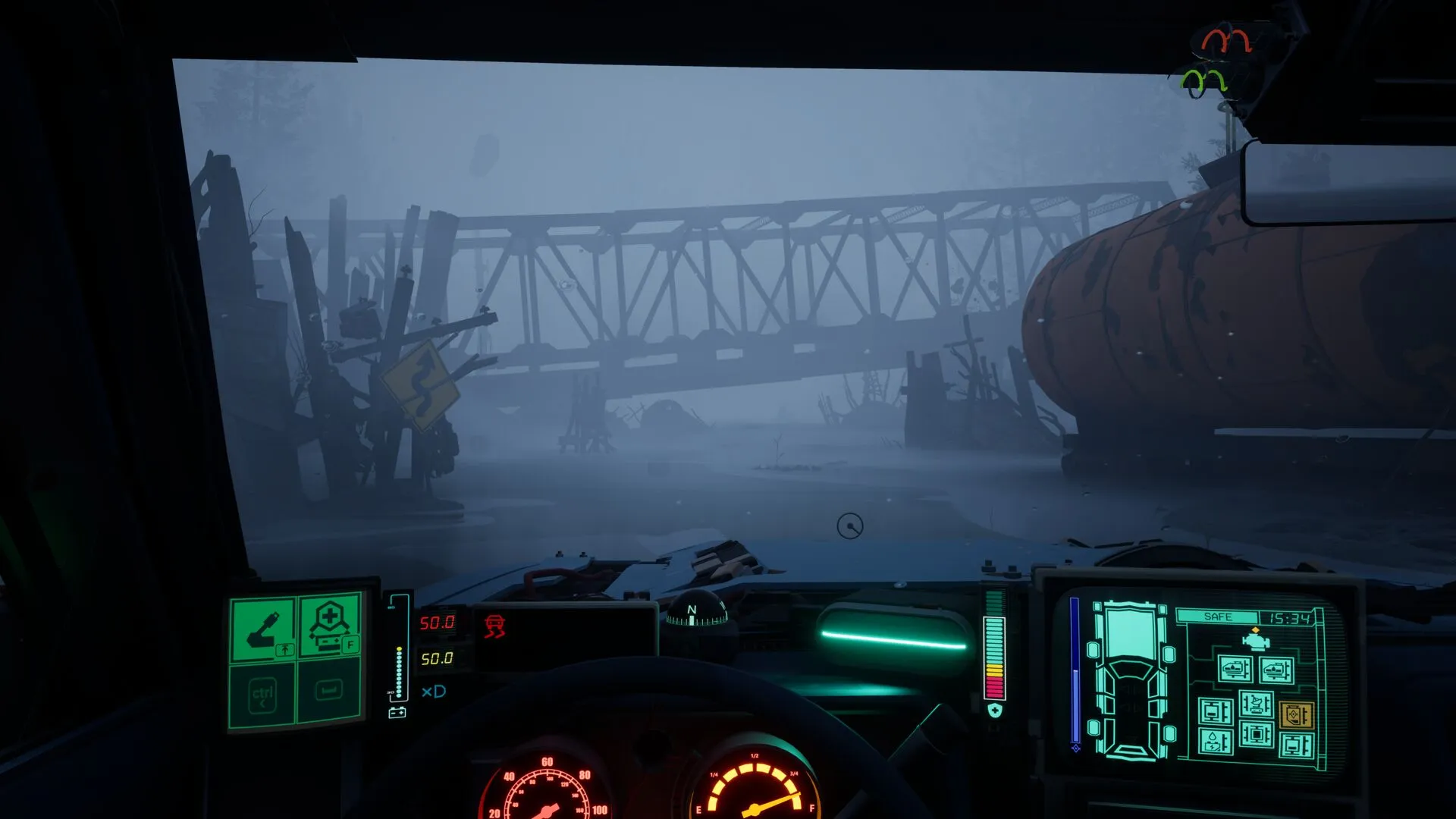 Pacific Drive: Whispers Edition (PC Steam Key / Global)