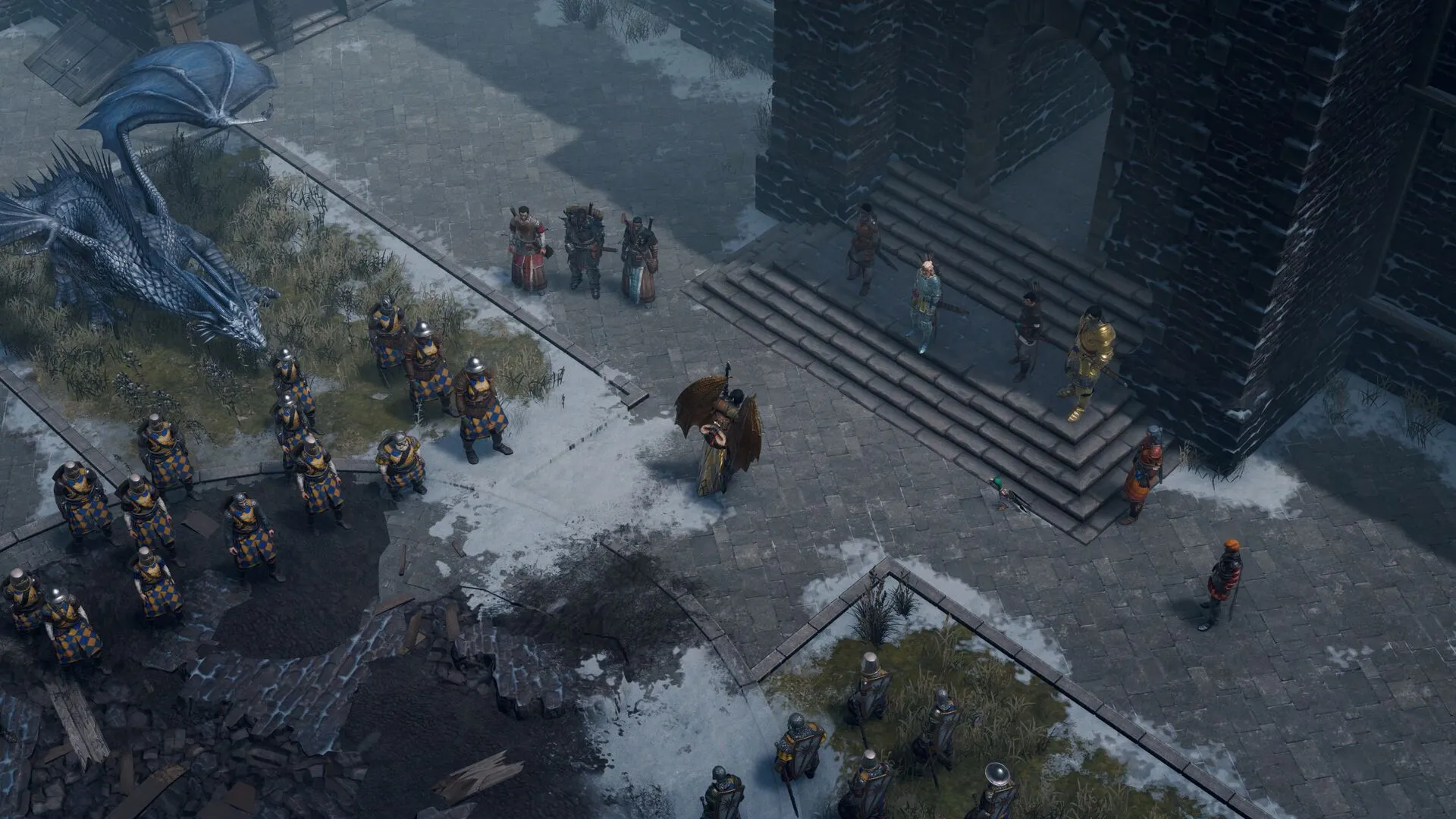 Pathfinder: Wrath of the Righteous - The Game of the Year Editio (PC Steam Key / Global)