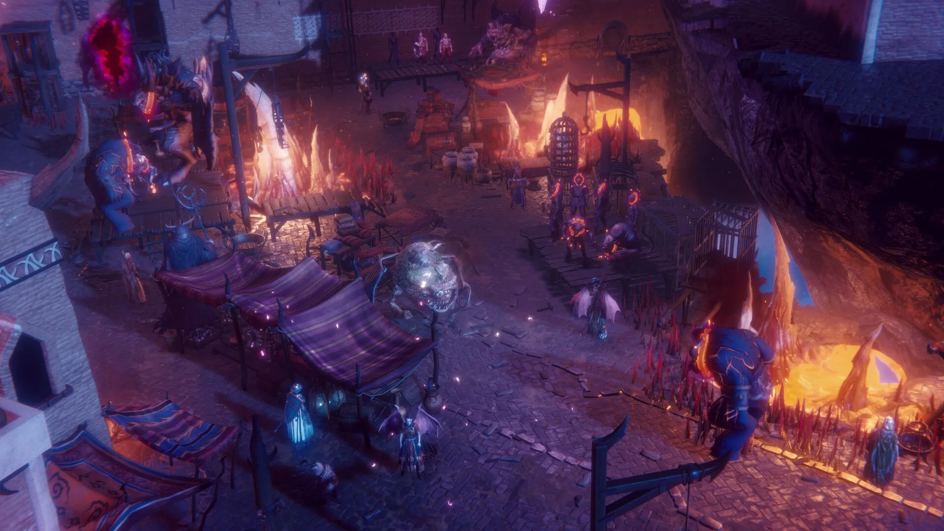 Pathfinder: Wrath of the Righteous - The Game of the Year Editio (PC Steam Key / Global)