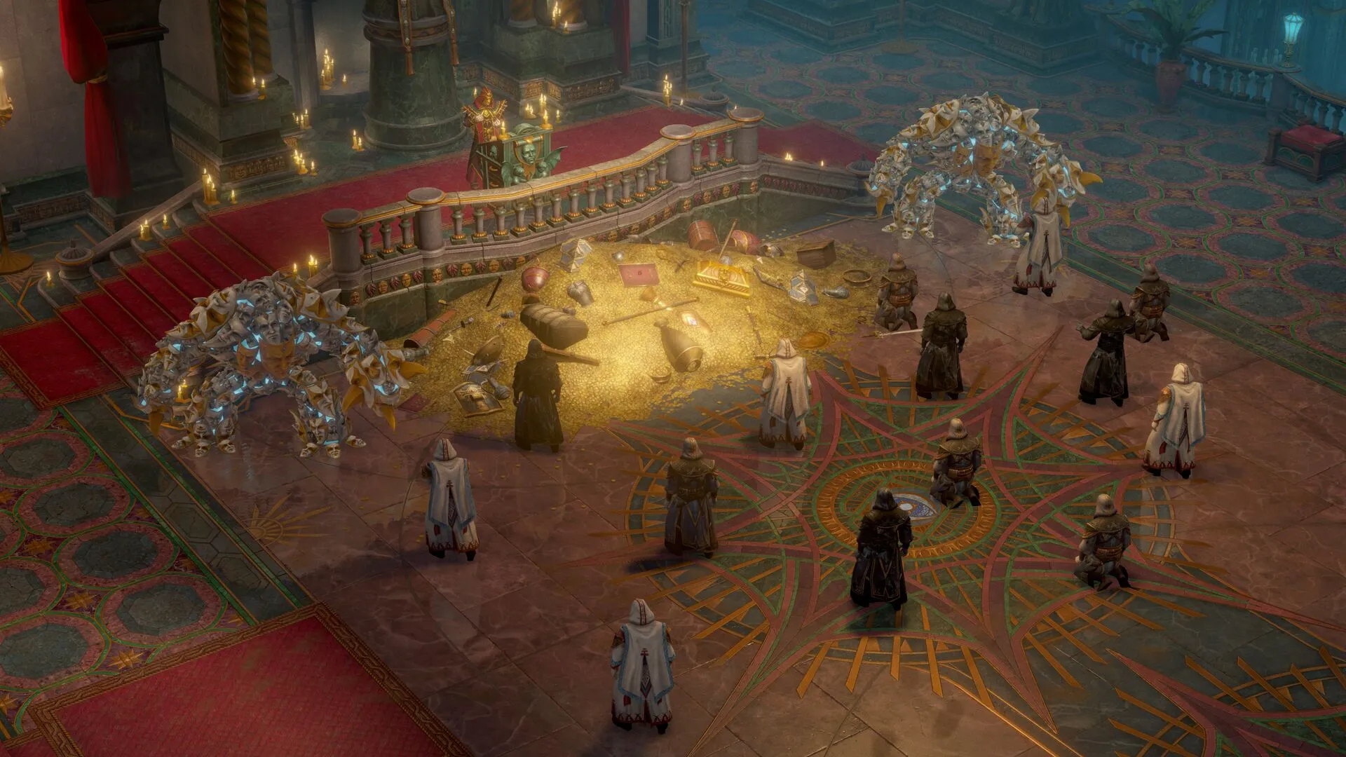 Pathfinder: Wrath of the Righteous - The Game of the Year Editio (PC Steam Key / Global)