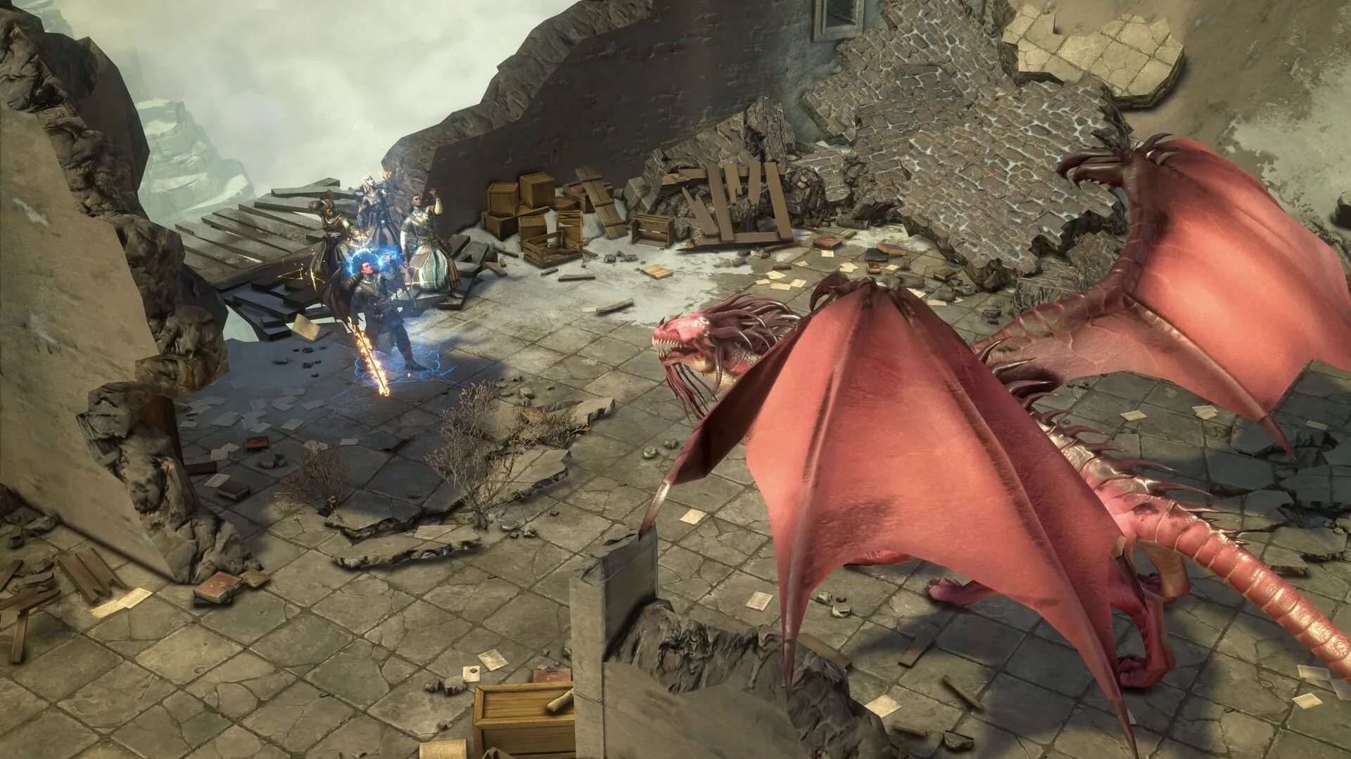 Pathfinder: Wrath of the Righteous - The Game of the Year Editio (PC Steam Key / Global)