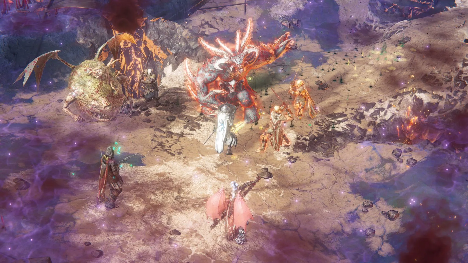 Pathfinder: Wrath of the Righteous - The Game of the Year Editio (PC Steam Key / Global)