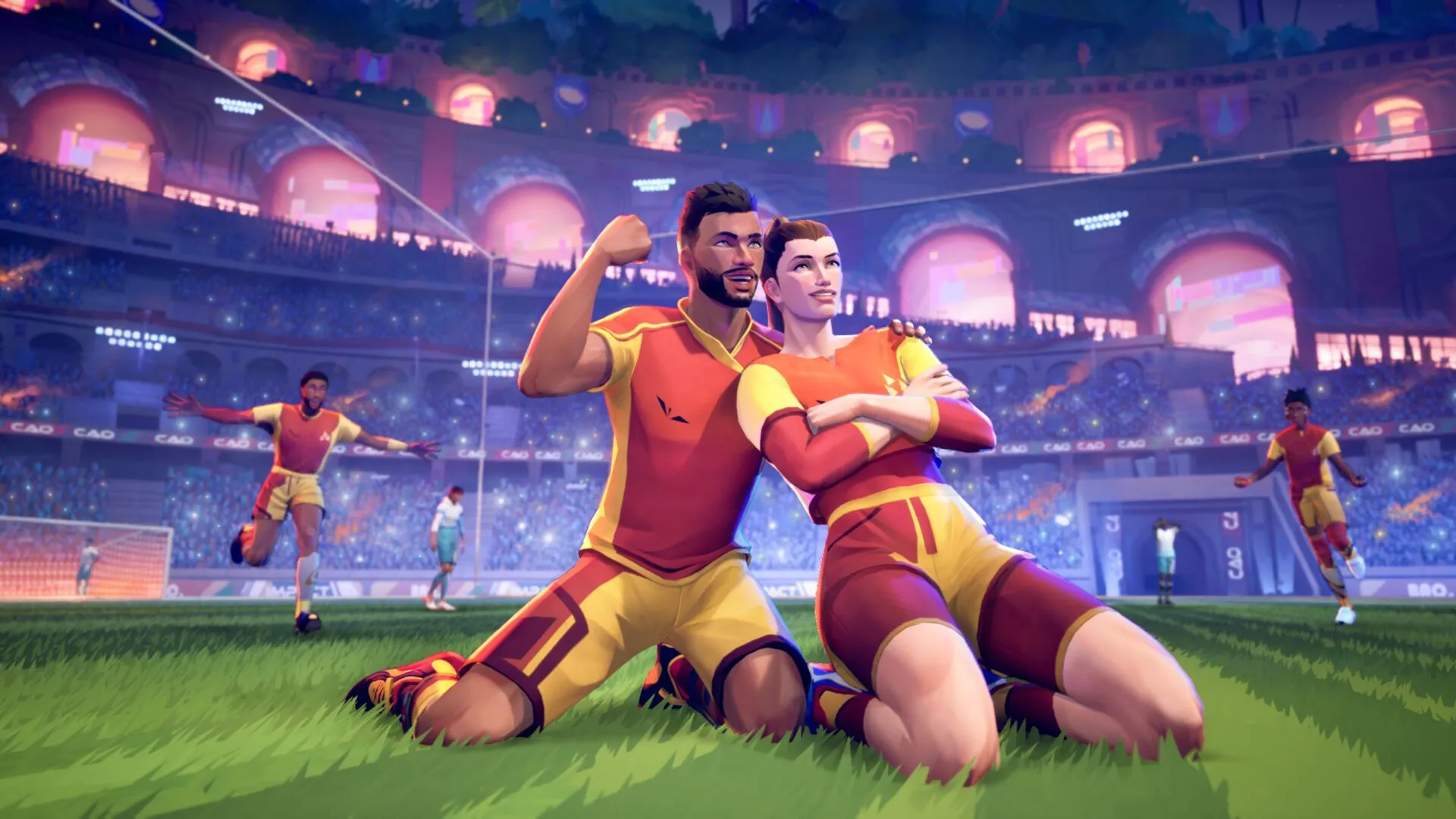 REMATCH - PRO EDITION (PC Steam Key / Global)
