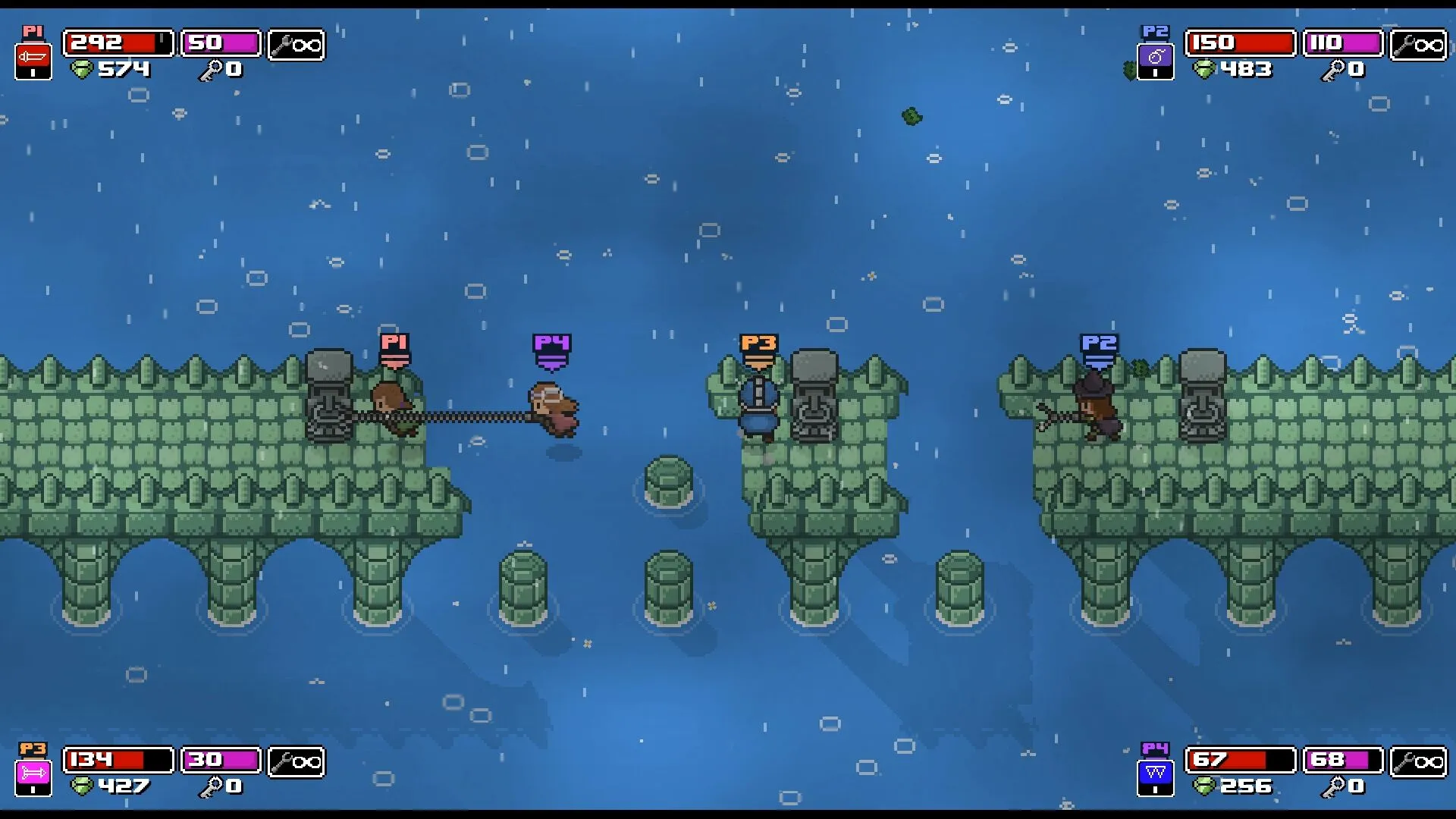 Rogue Heroes: Ruins of Tasos (PC Steam Key / Global)