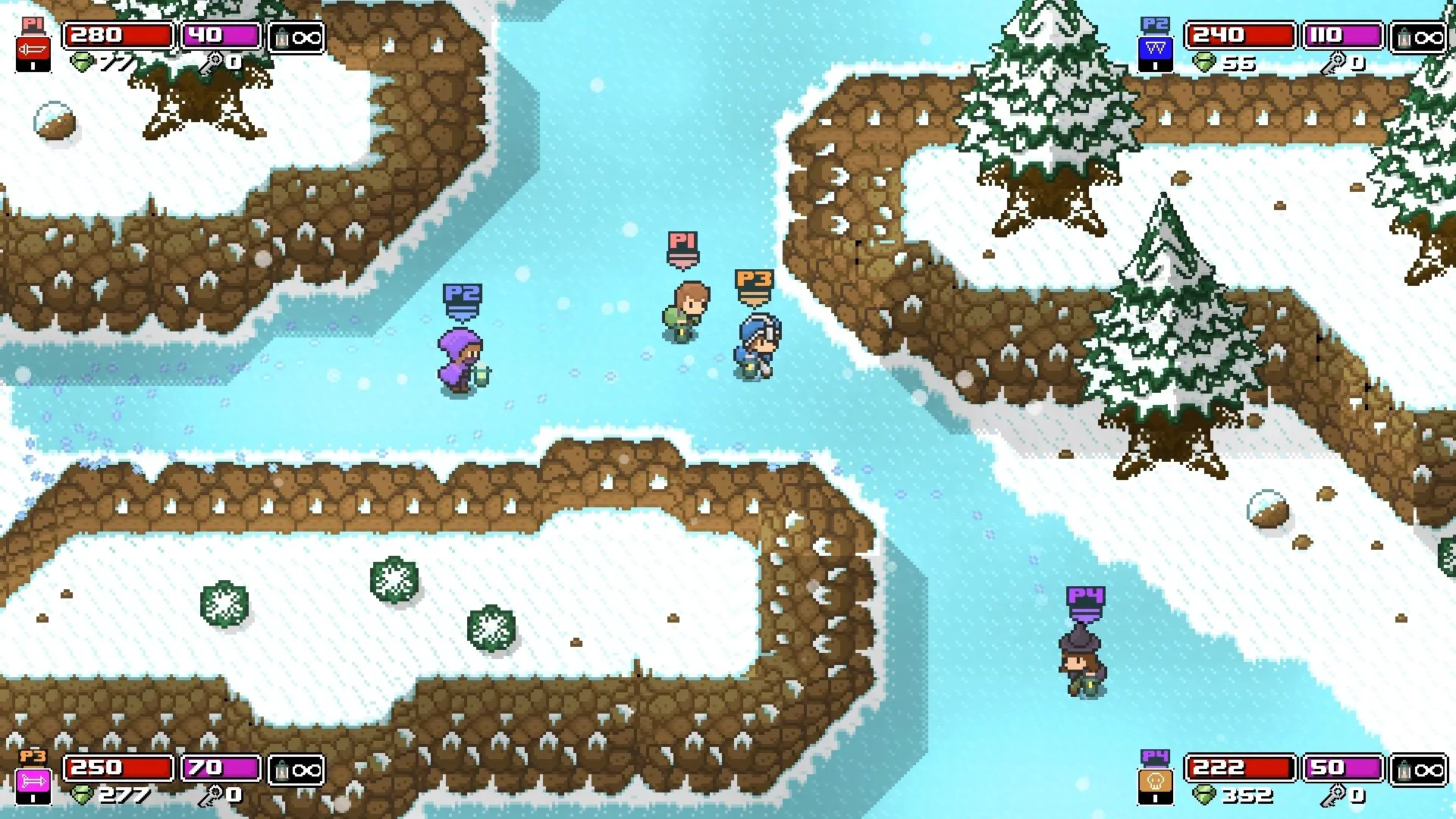 Rogue Heroes: Ruins of Tasos (PC Steam Key / Global)