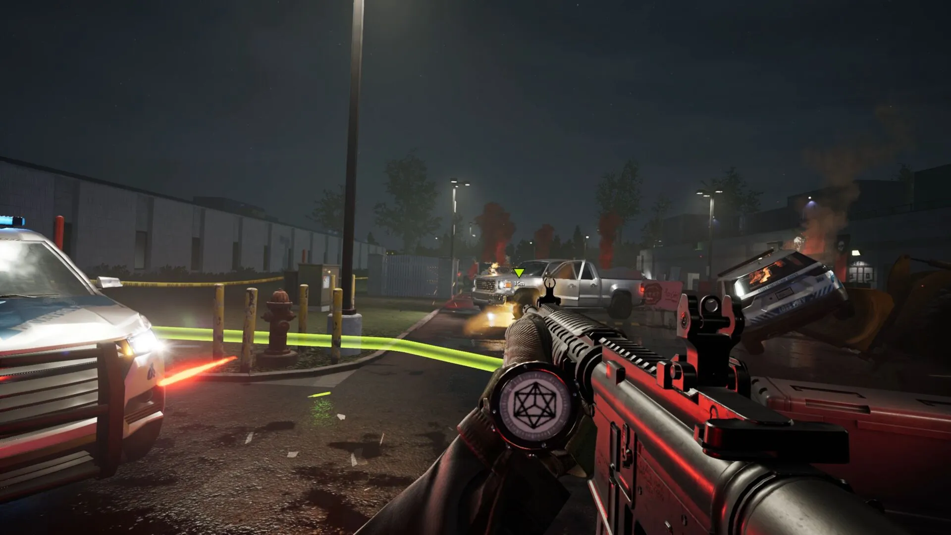 Rogue Point (PC Steam Key / Global)