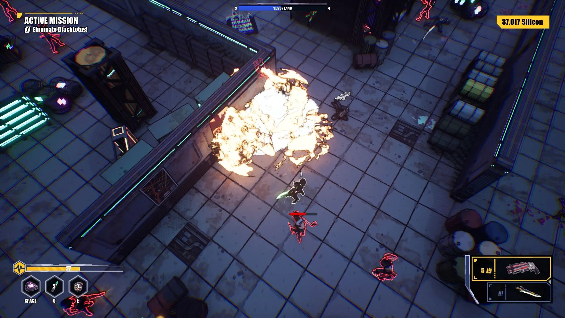 Shell Runner (PC Steam Key / Global)