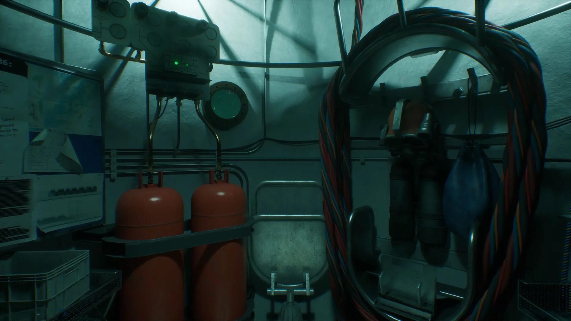 „Still Wakes the Deep: Siren’s Rest“ (PC Steam Key / Global)