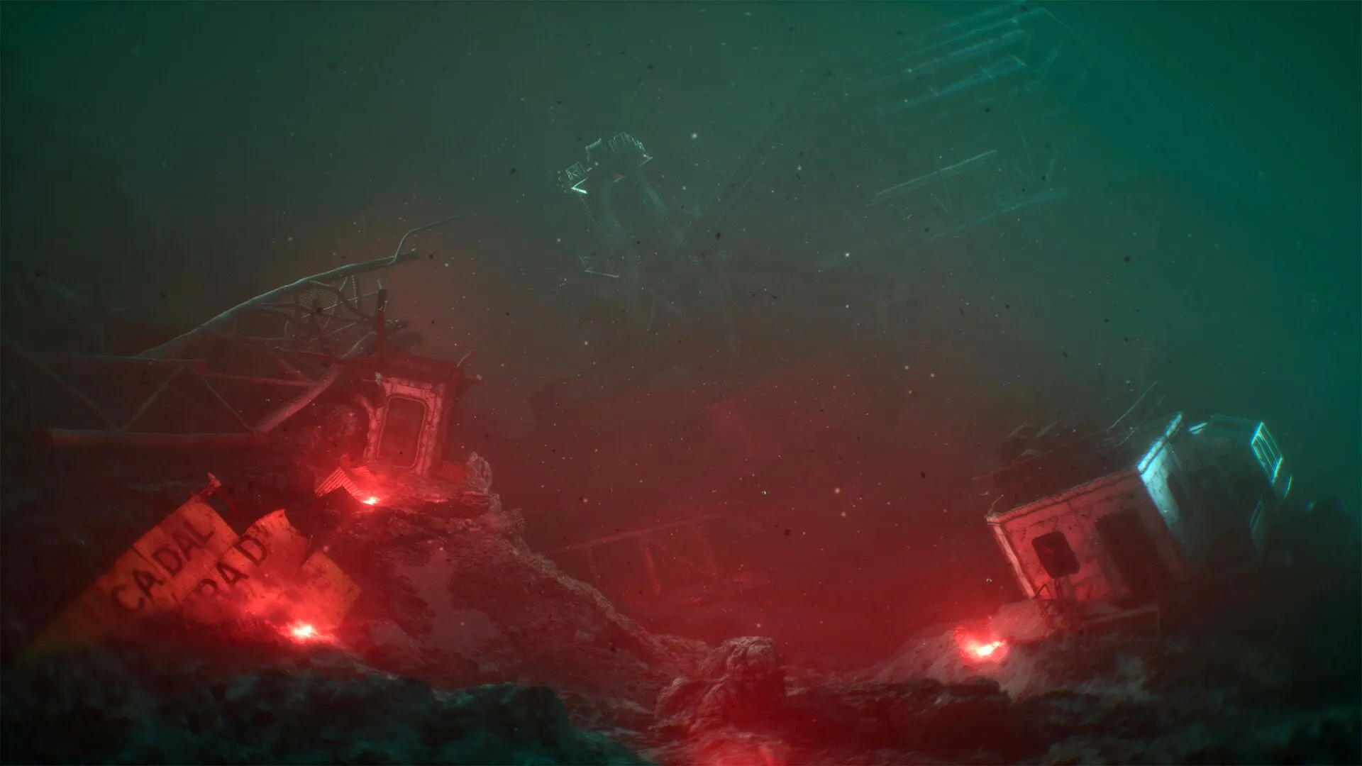 „Still Wakes the Deep: Siren’s Rest“ (PC Steam Key / Global)