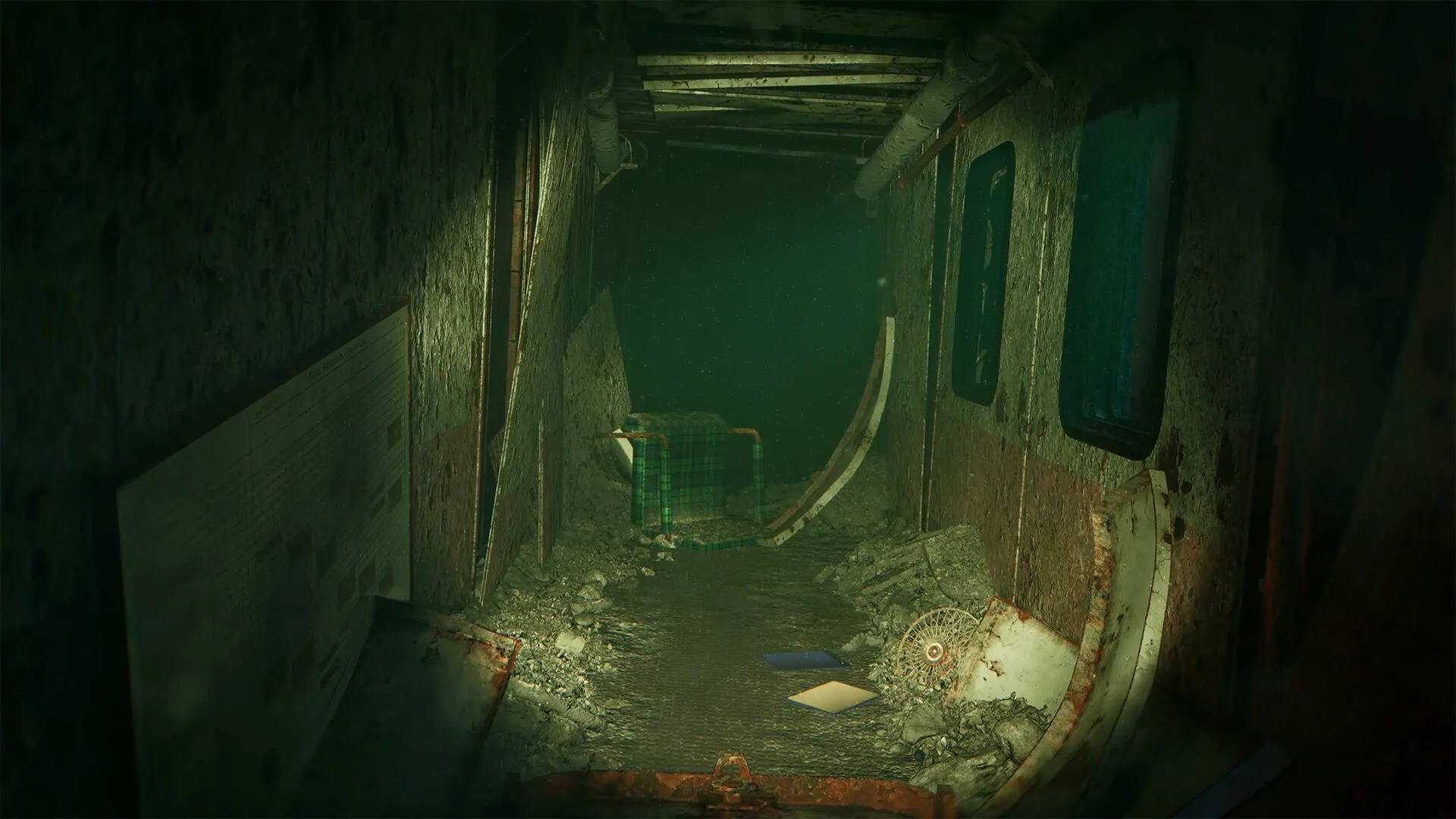 „Still Wakes the Deep: Siren’s Rest“ (PC Steam Key / Global)