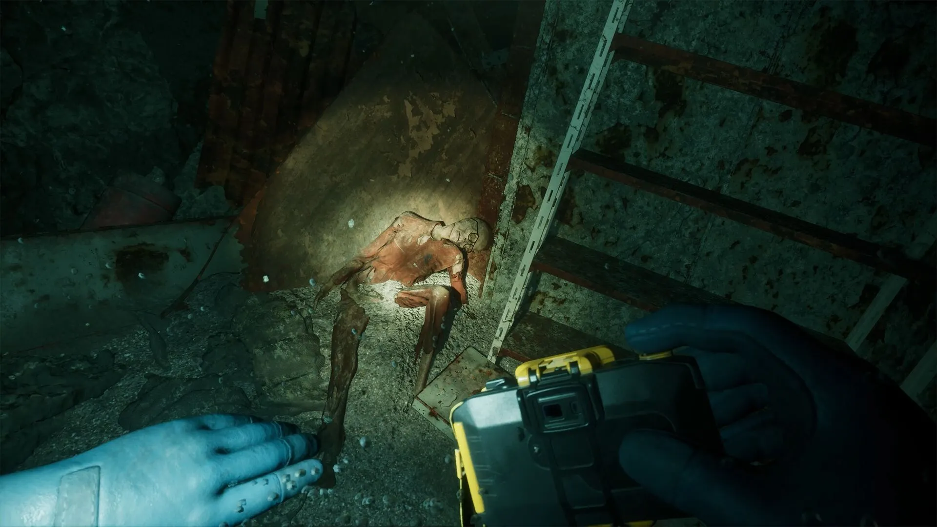 „Still Wakes the Deep: Siren’s Rest“ (PC Steam Key / Global)