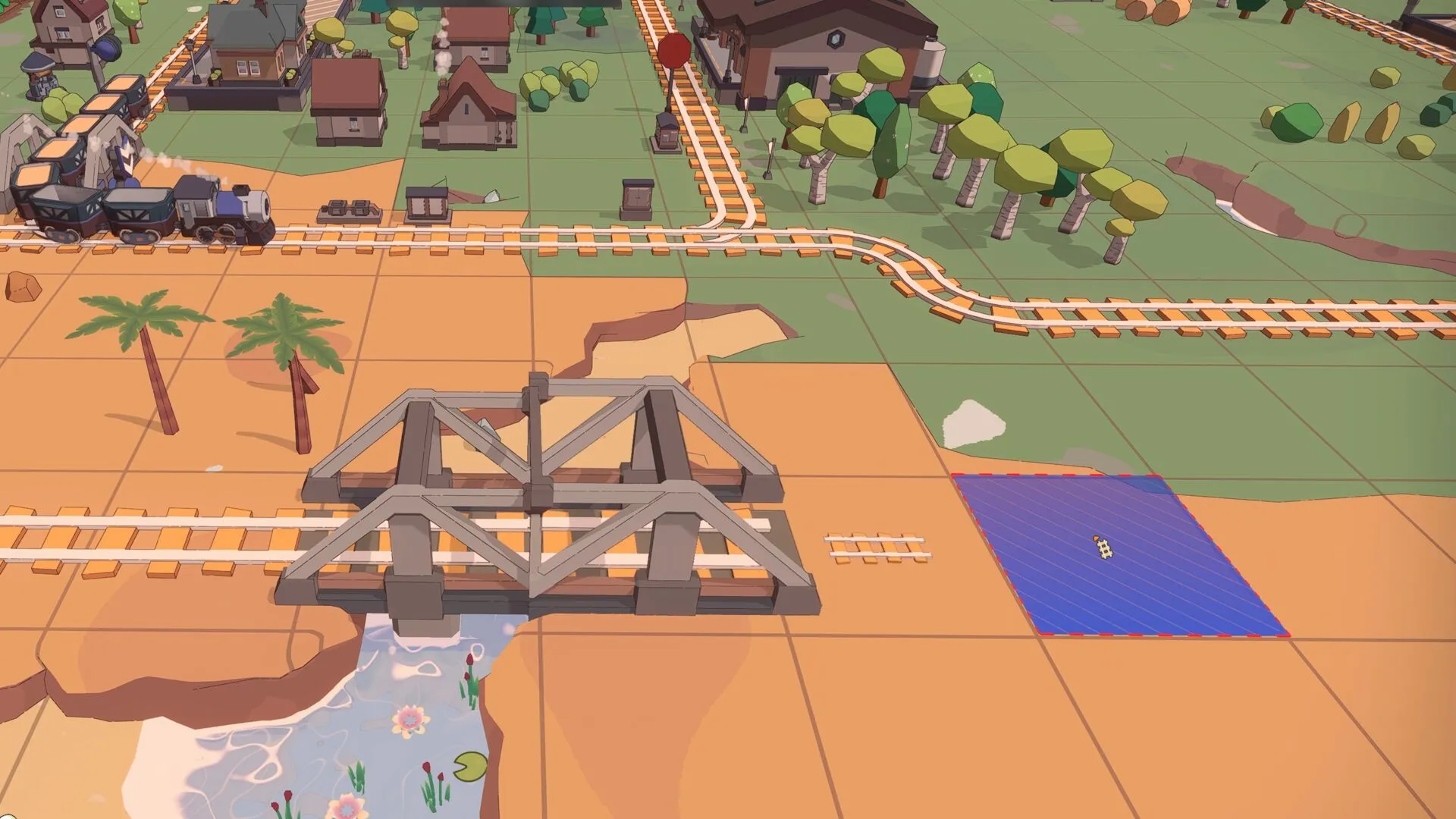 Super Loco World – Cozy Train Automation (PC Steam Key / Global)