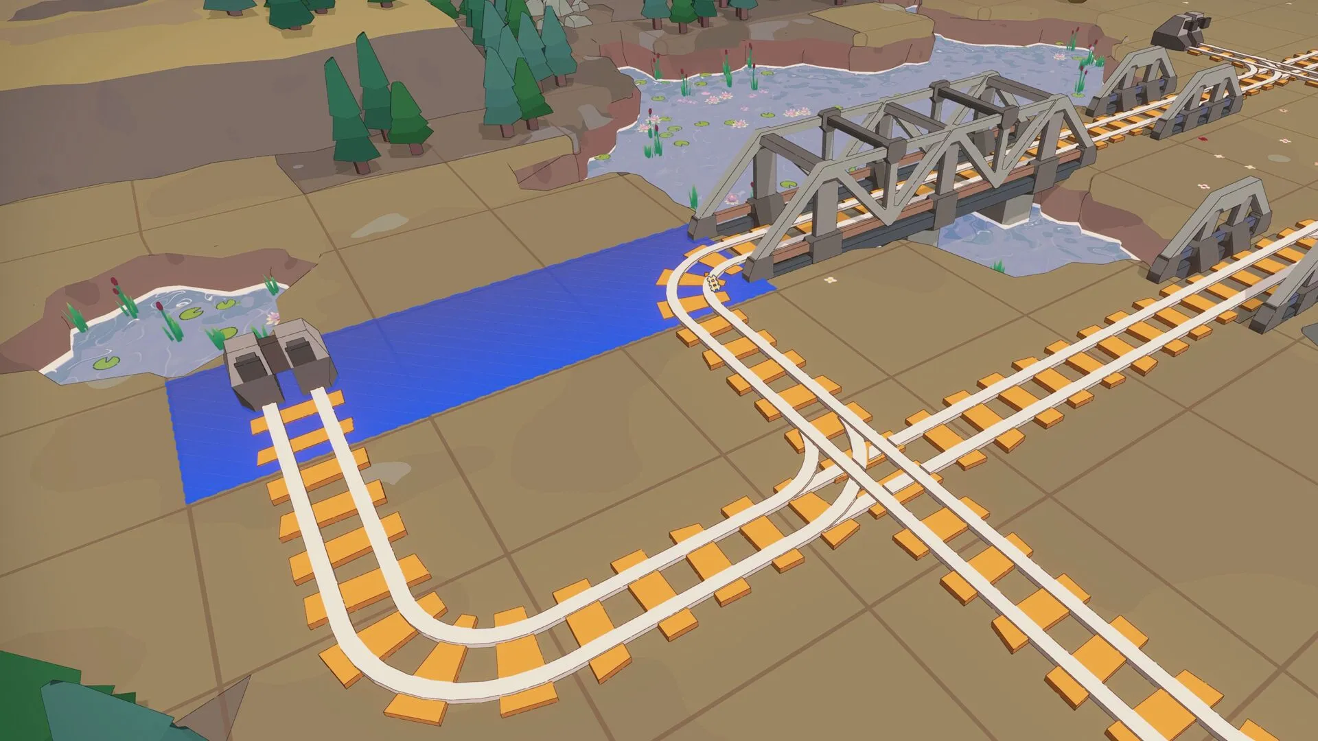 Super Loco World – Cozy Train Automation (PC Steam Key / Global)