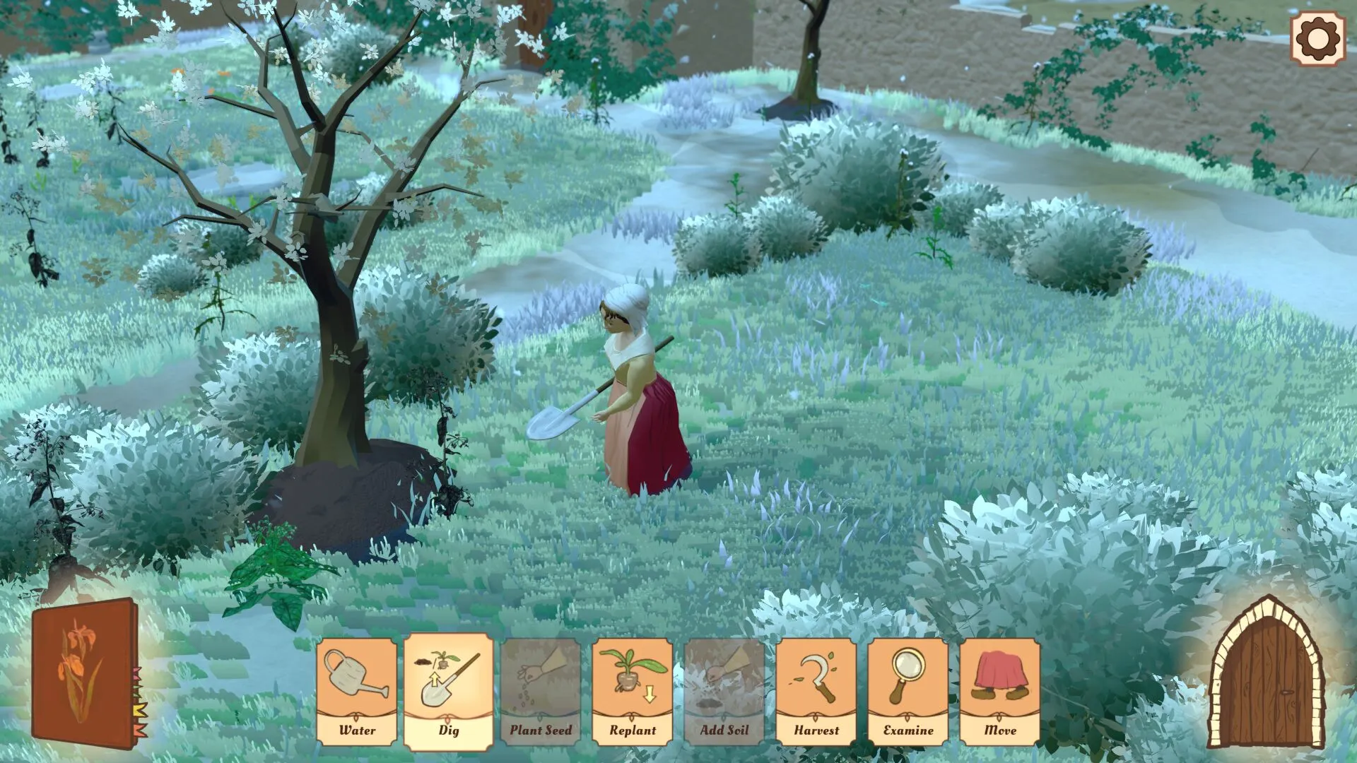Der Garten der Äbtissin (PC Steam Schlüssel / Global)