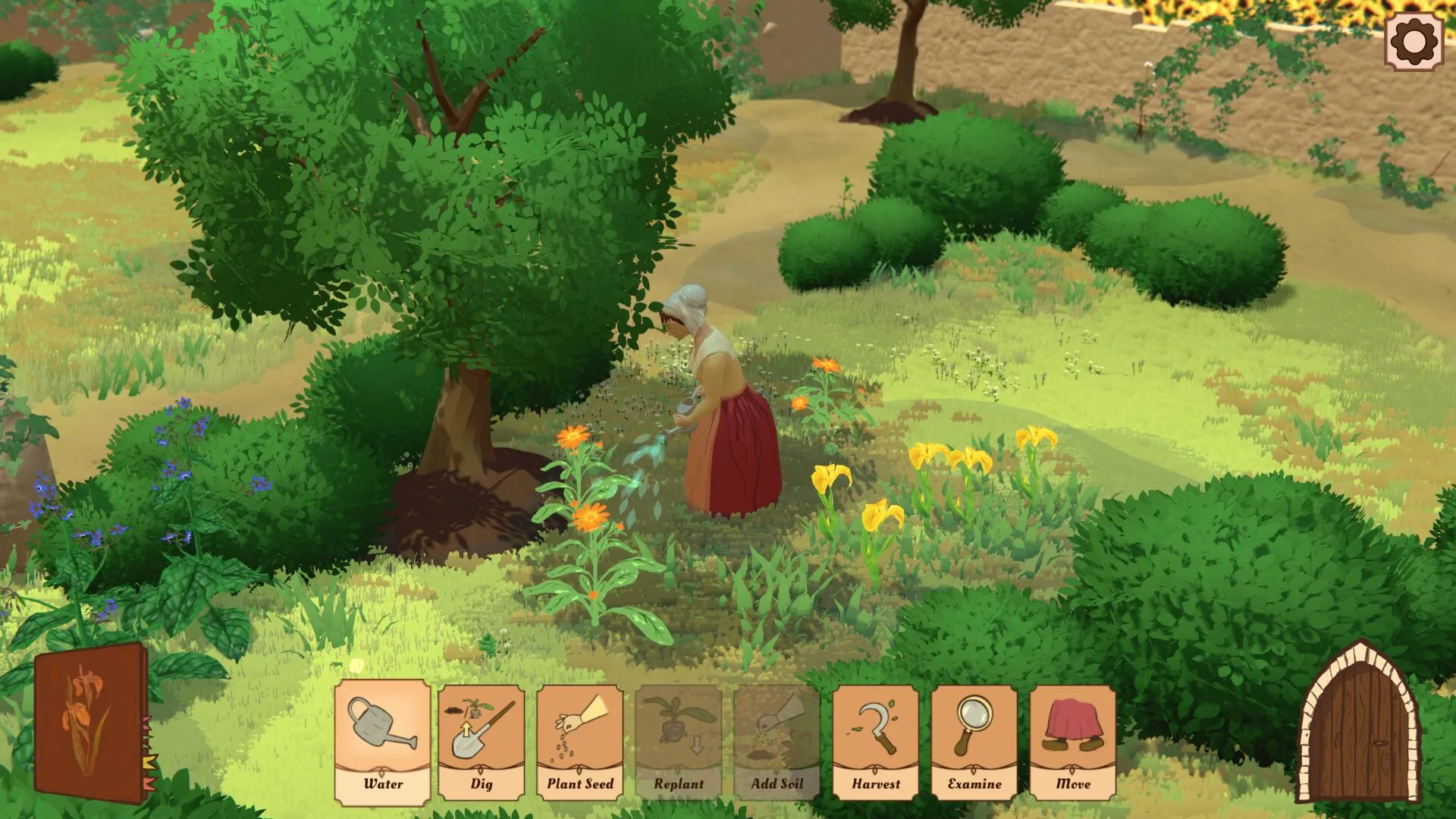 Der Garten der Äbtissin (PC Steam Schlüssel / Global)