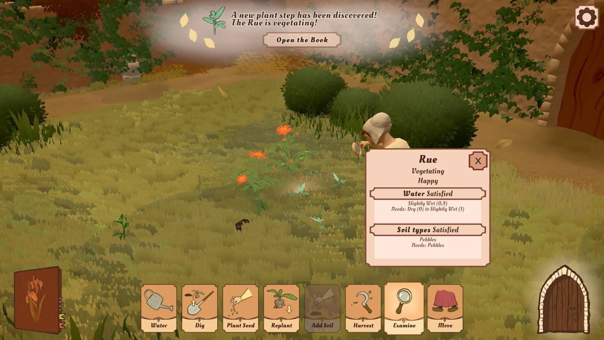Der Garten der Äbtissin (PC Steam Schlüssel / Global)