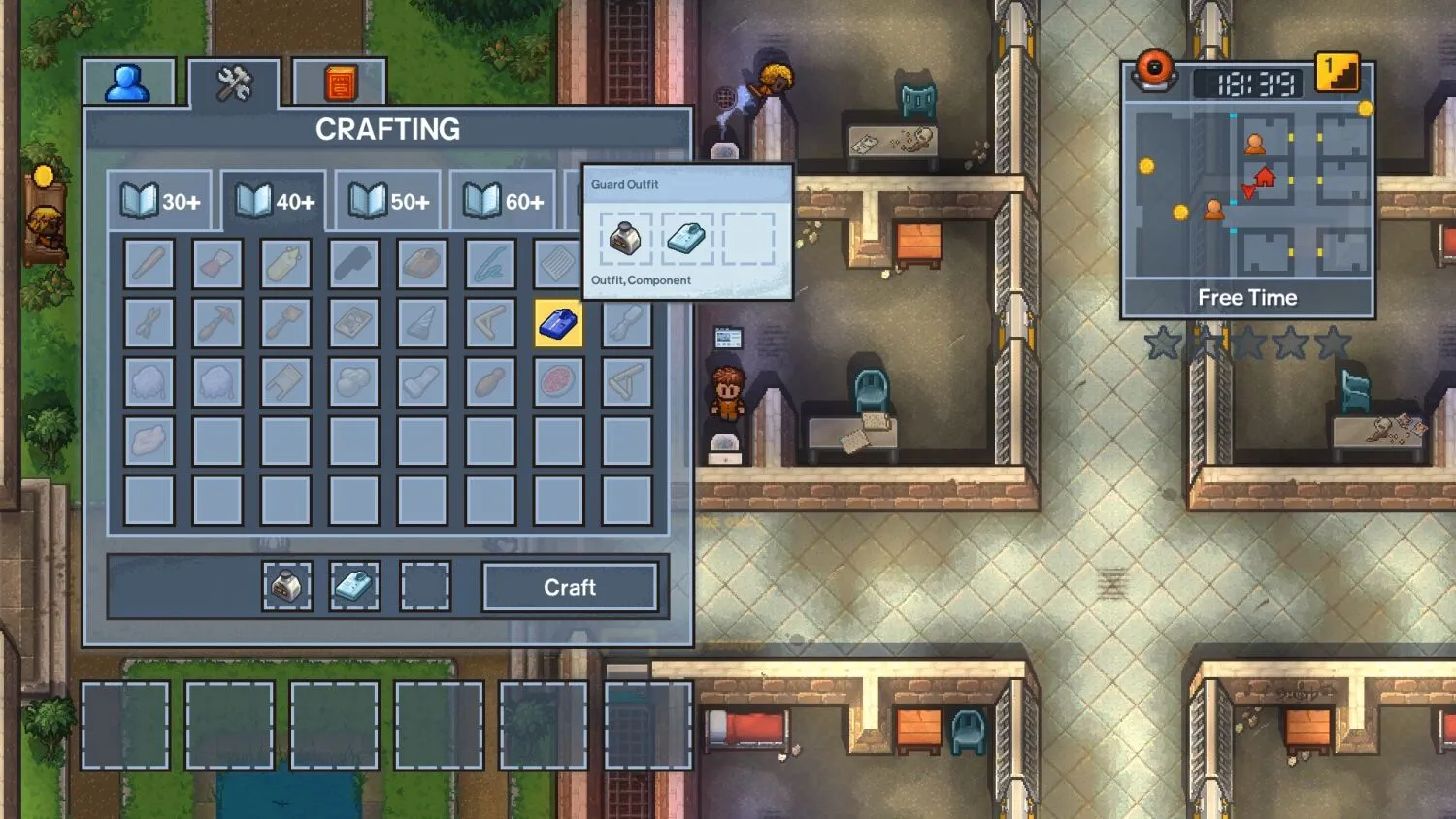 The Escapists 2 (PC Steam Key / Global)