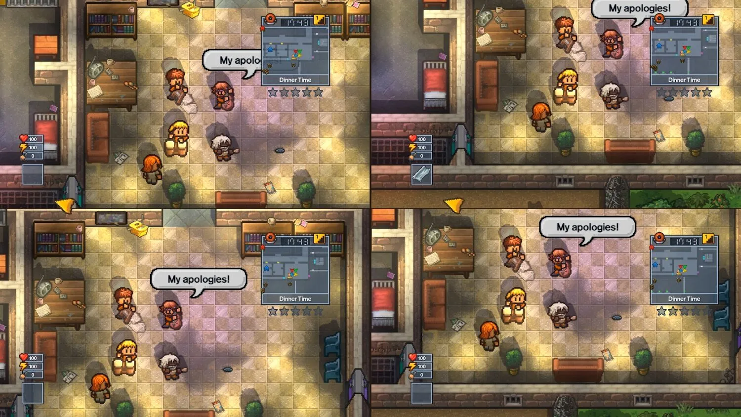 The Escapists 2 (PC Steam Key / Global)