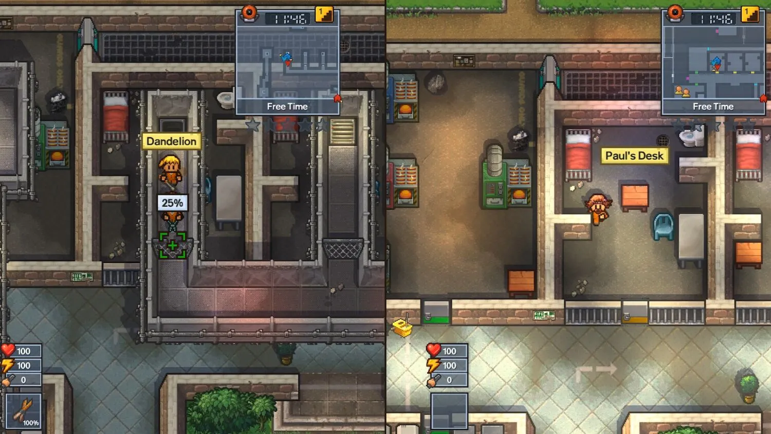 The Escapists 2 (PC Steam Key / Global)