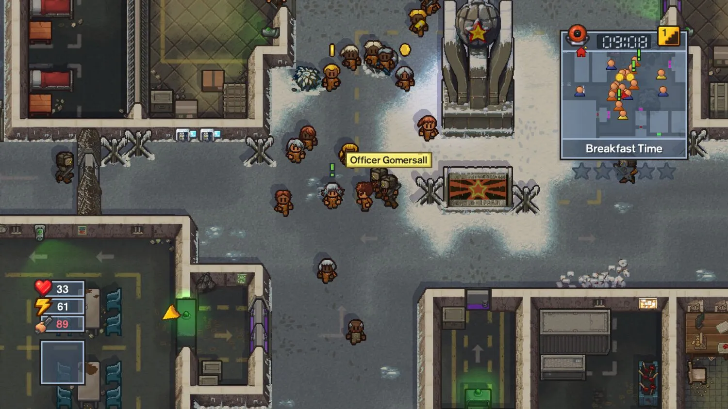 The Escapists 2 (PC Steam Key / Global)