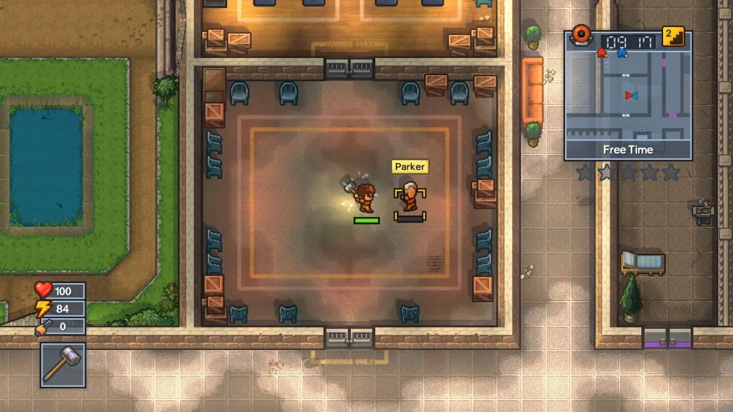 The Escapists 2 (PC Steam Key / Global)
