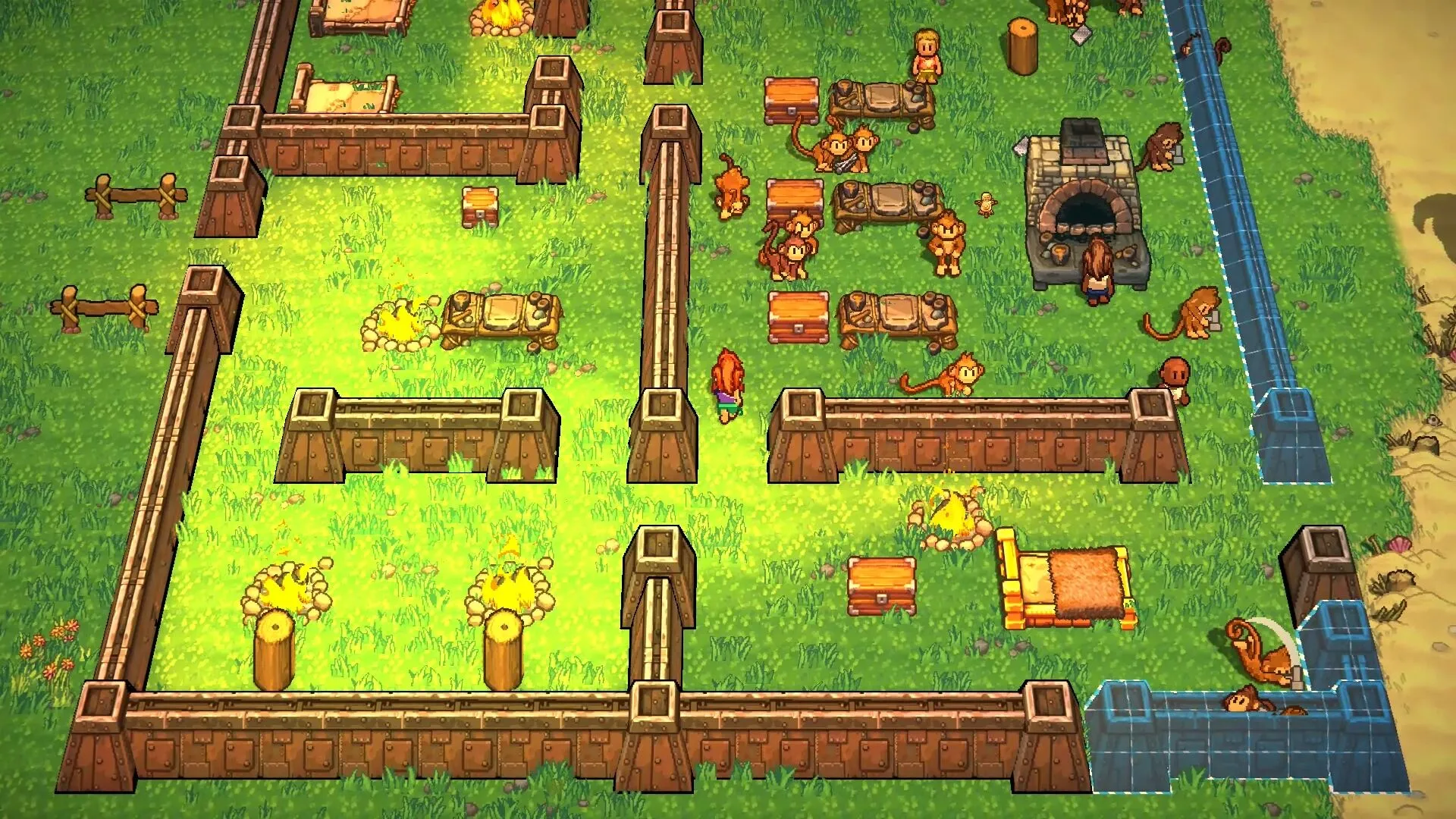 The Survivalists (PC Steam Key / Global)
