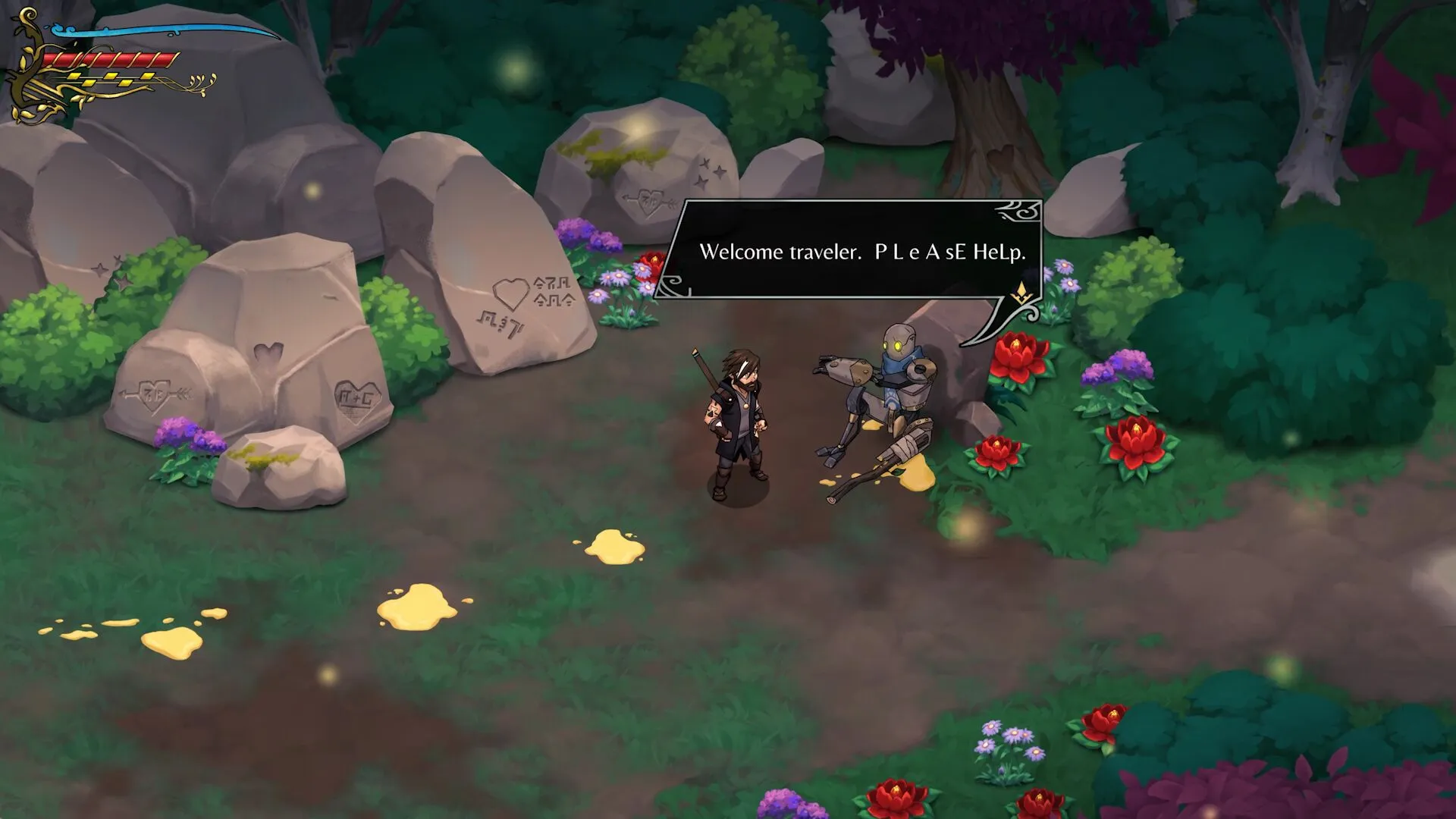 Reisender Refrain (PC Steam Tonart / Global)