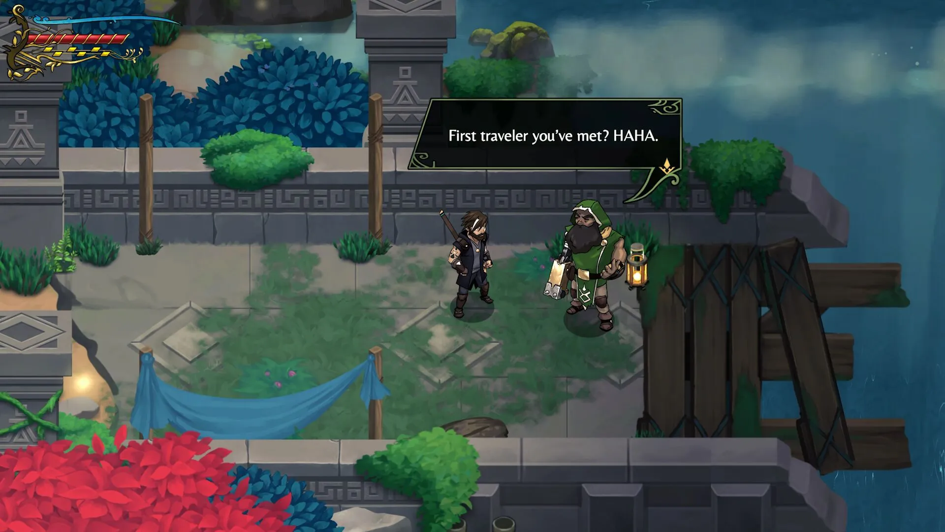 Reisender Refrain (PC Steam Tonart / Global)