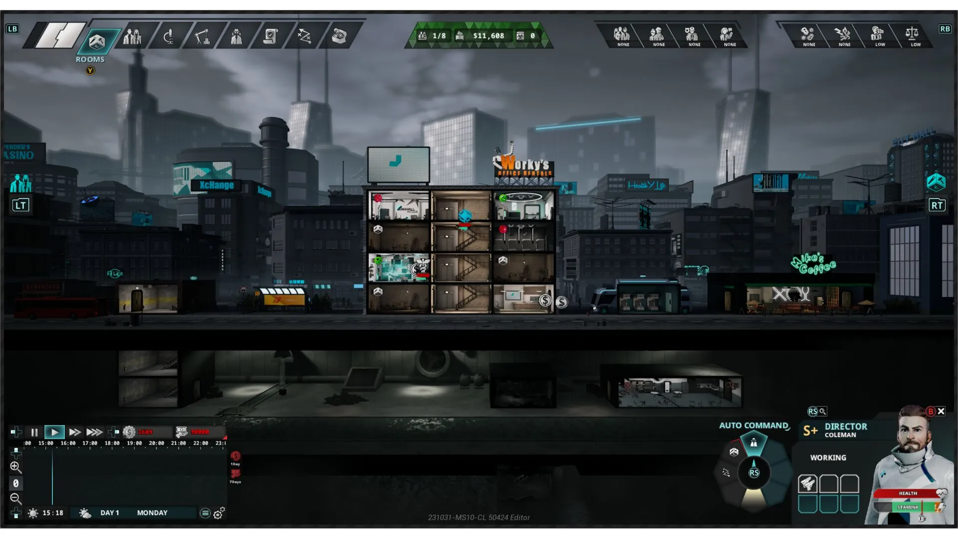 Undead Inc. (PC Steam Key / Global)