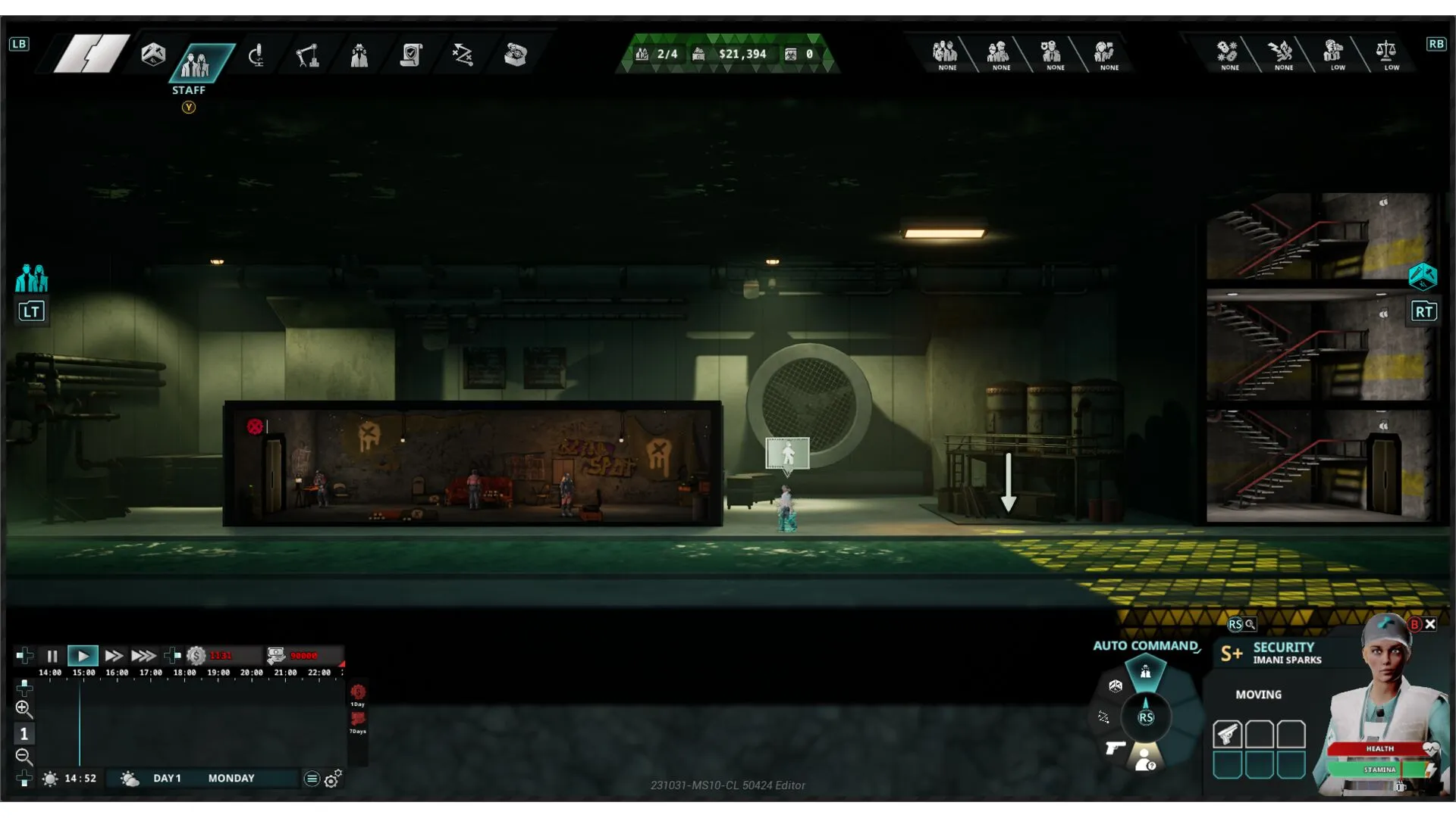 Undead Inc. – Deluxe Edition (PC Steam Key / Global)