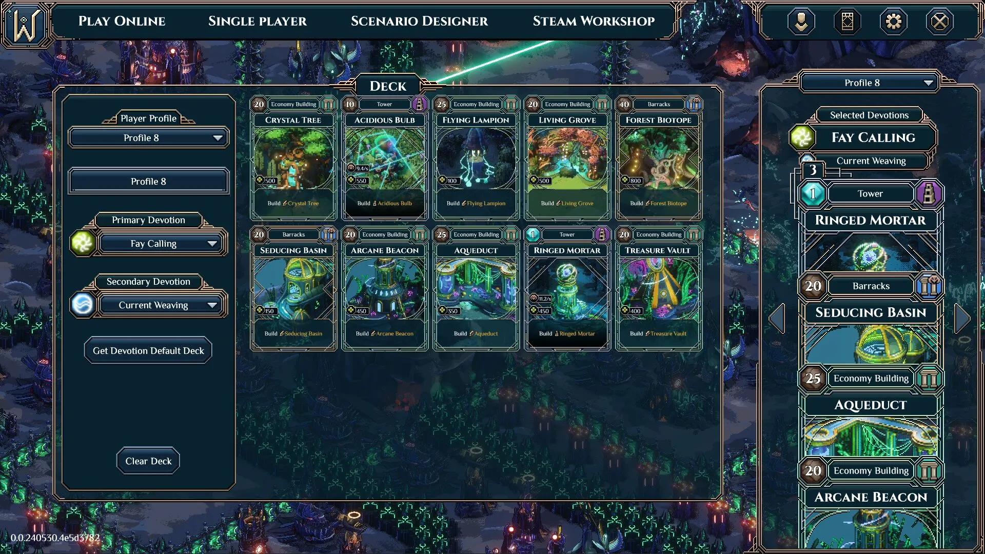 WARCANA (PC Steam Schlüssel / Global)