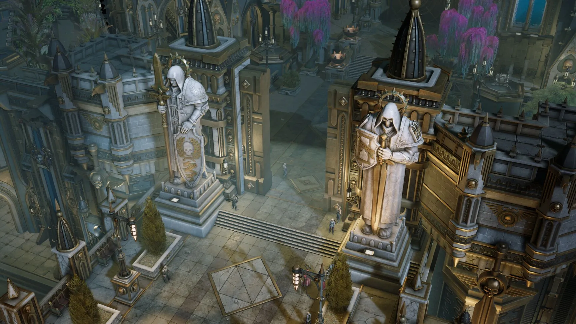 Warhammer 40,000: Rogue Trader – Deluxe-Pack (PC Steam-Key / Global)