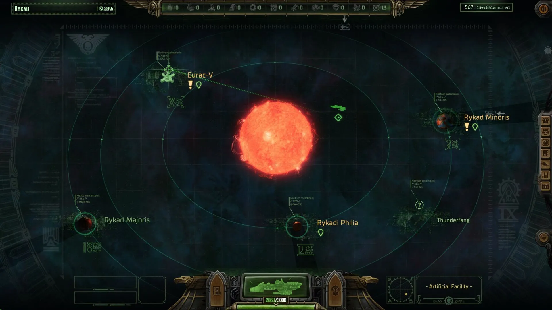 Warhammer 40,000: Rogue Trader – Deluxe-Pack (PC Steam-Key / Global)