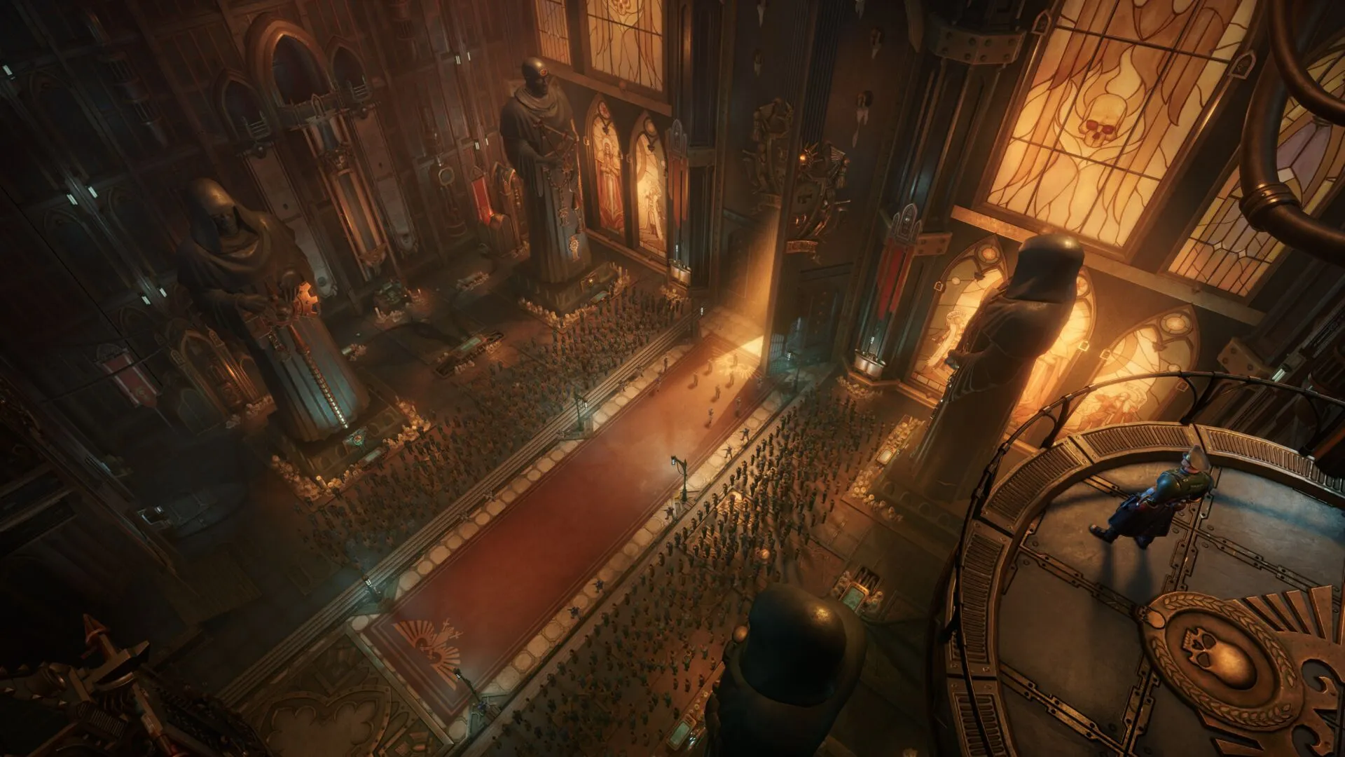 Warhammer 40,000: Rogue Trader – Season Pass (PC Steam-Key / Global)