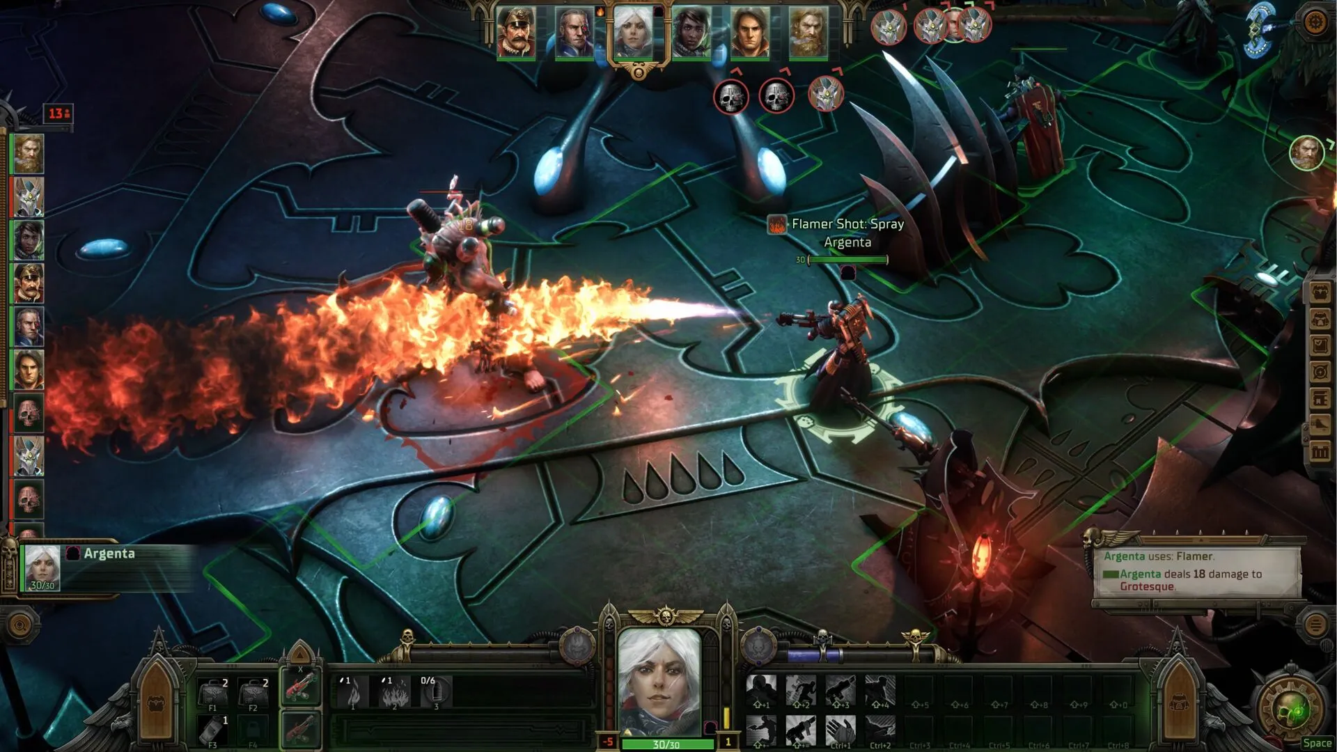 Warhammer 40,000: Rogue Trader – Season Pass (PC Steam-Key / Global)