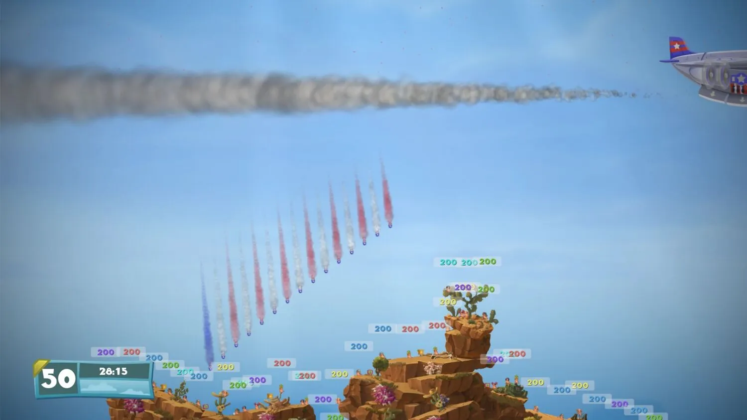 Worms W.M.D (PC Steam Key / Global)
