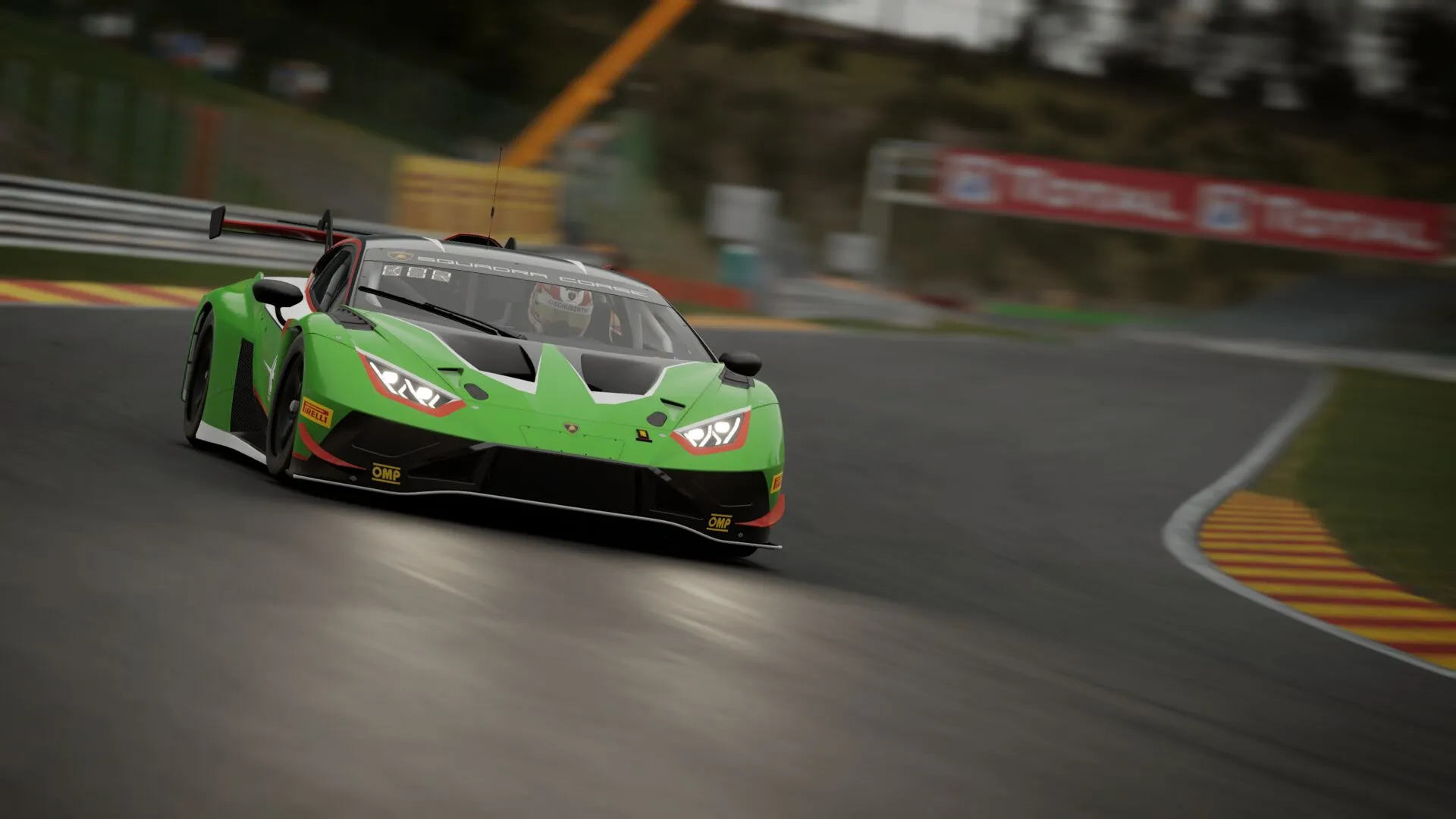 Assetto Corsa Competizione – GT World Challenge 2023 (PC Steam Key / Global)